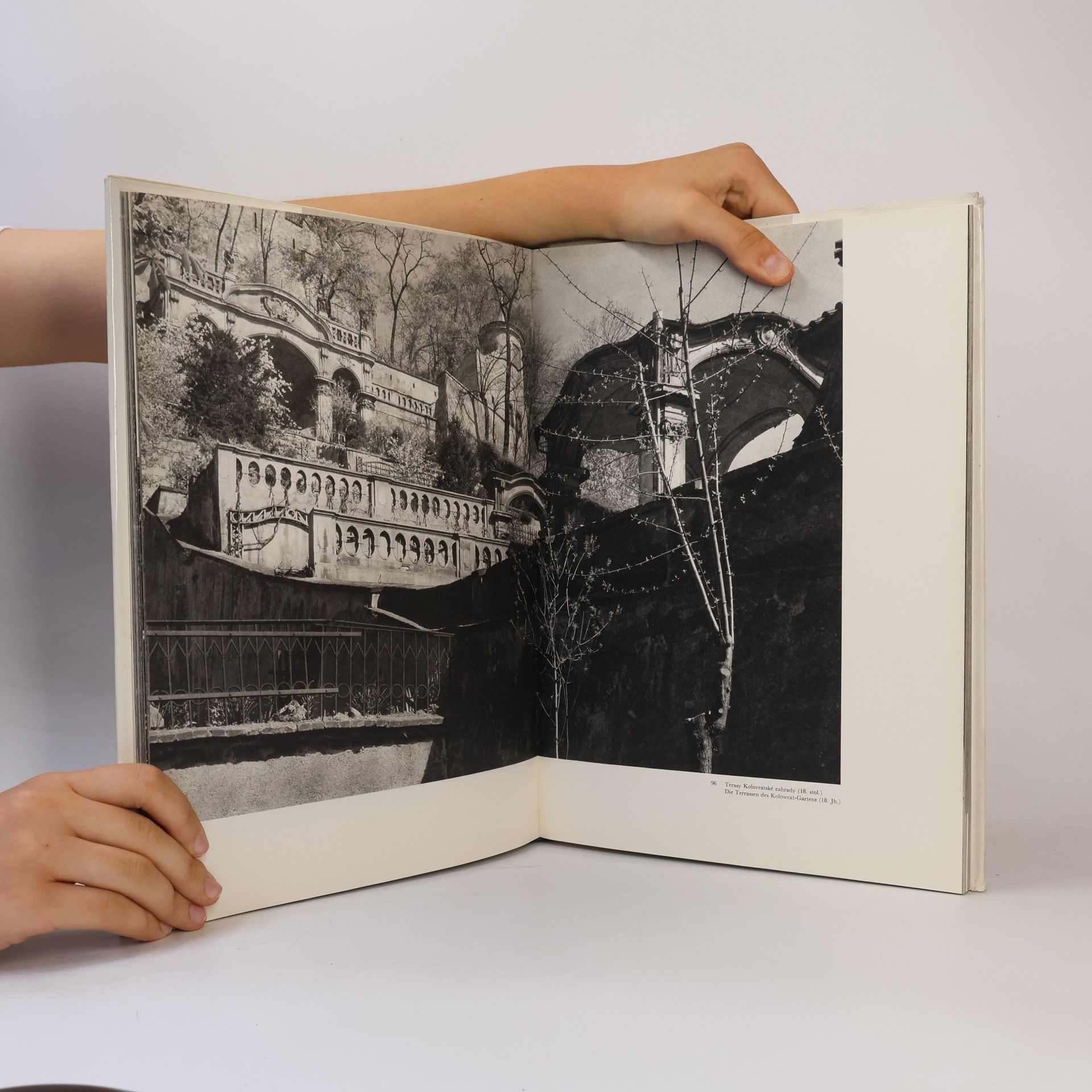 Karel Plicka Praha ve fotografii