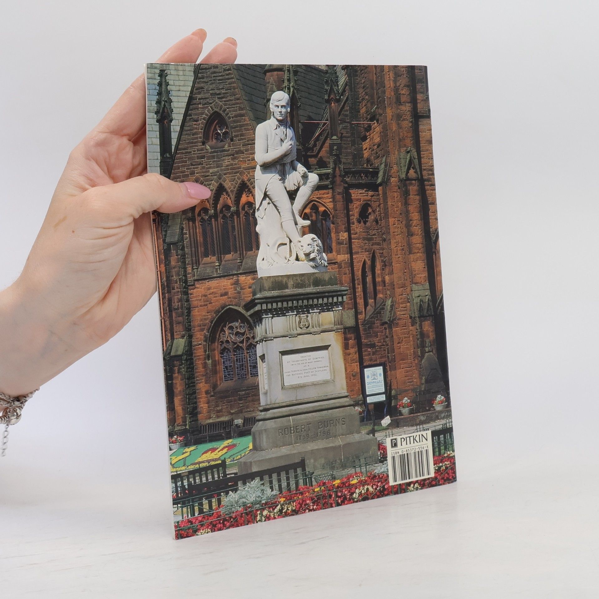 Alan Bold Pitkin Guides: Robert Burns