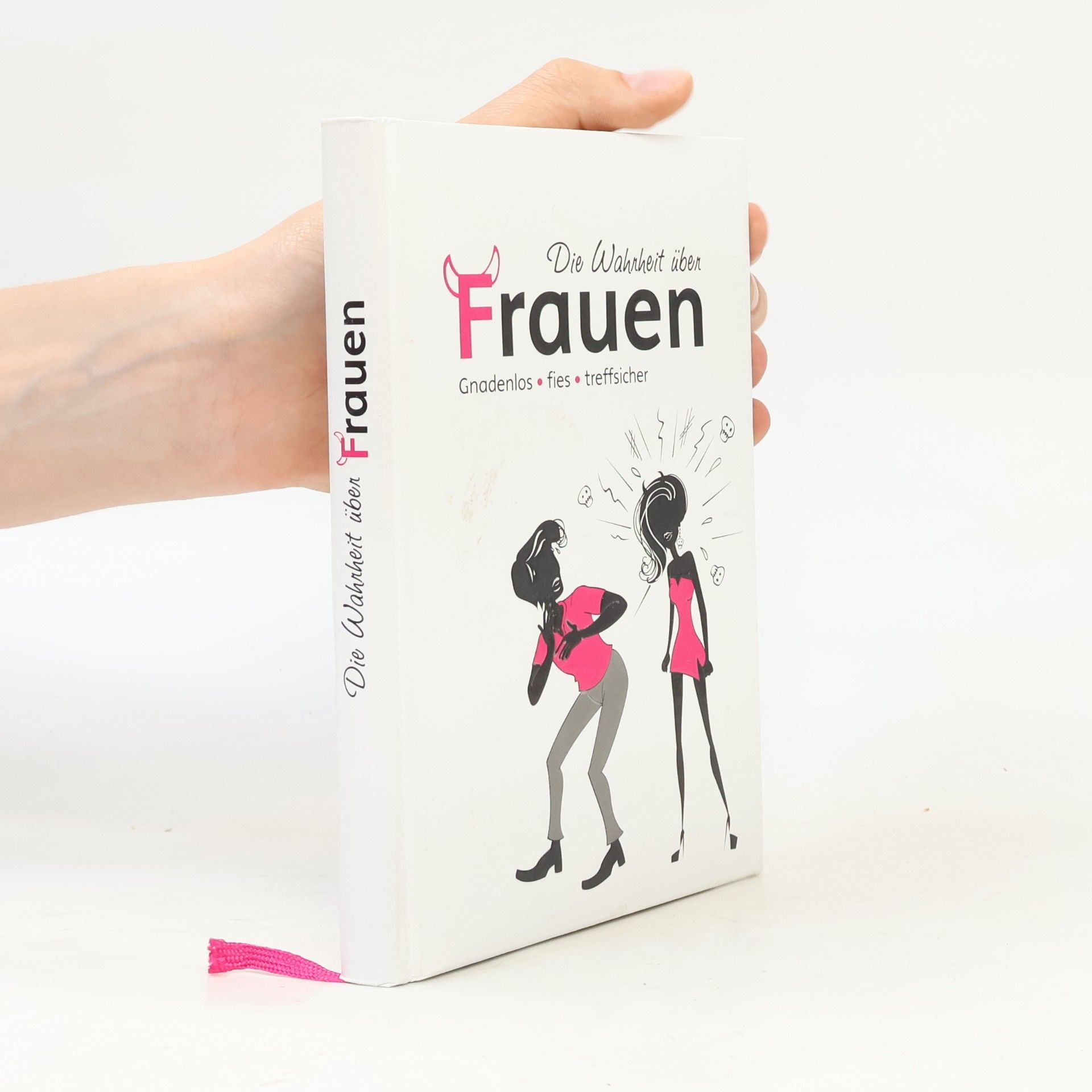 Miguel Epes Die Wahrheit über Frauen