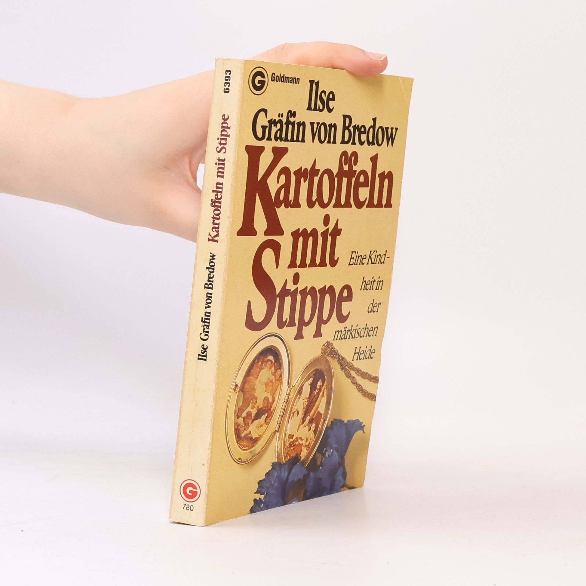 Ilse von Bredow Kartoffeln mit Stippe