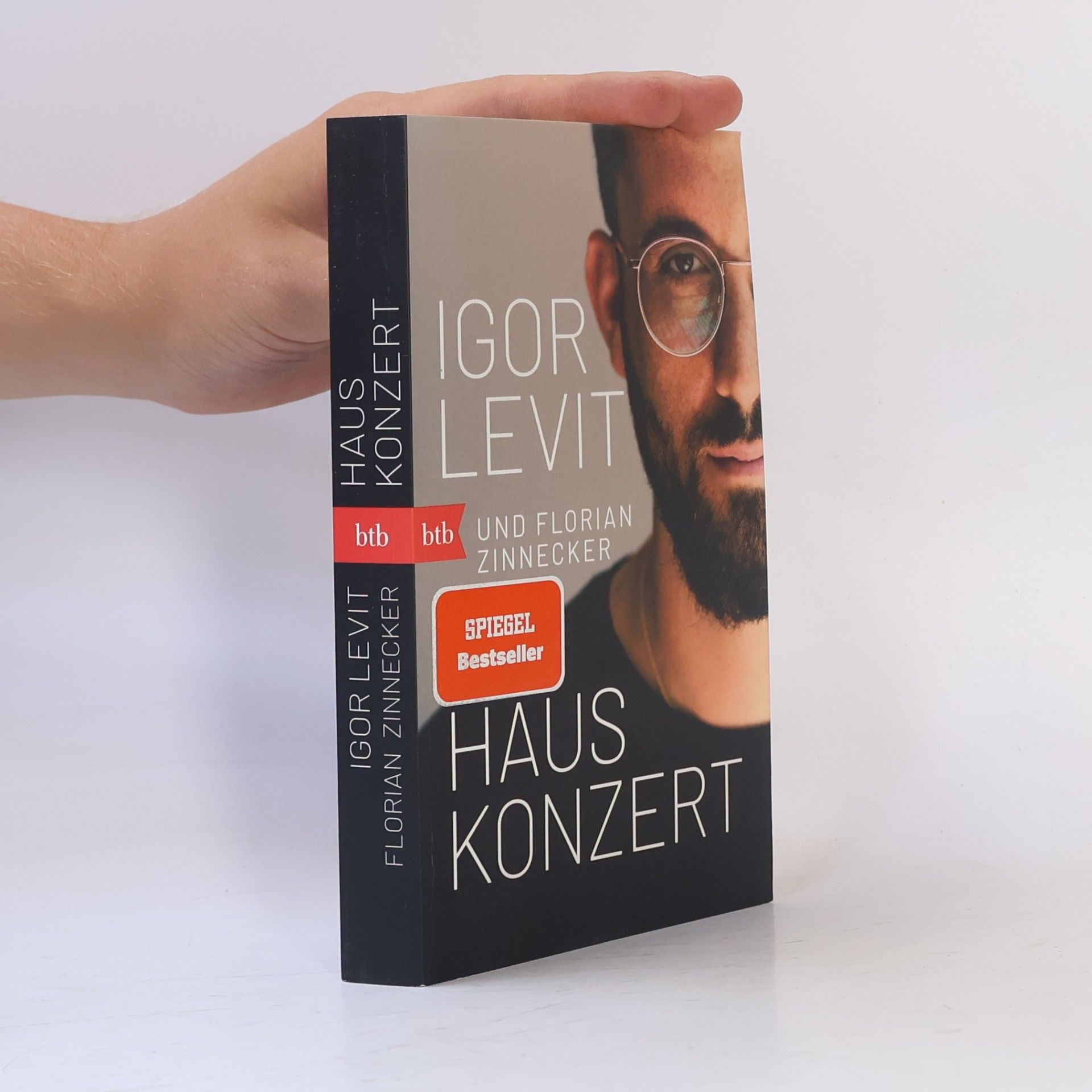Igor Levit Hauskonzert