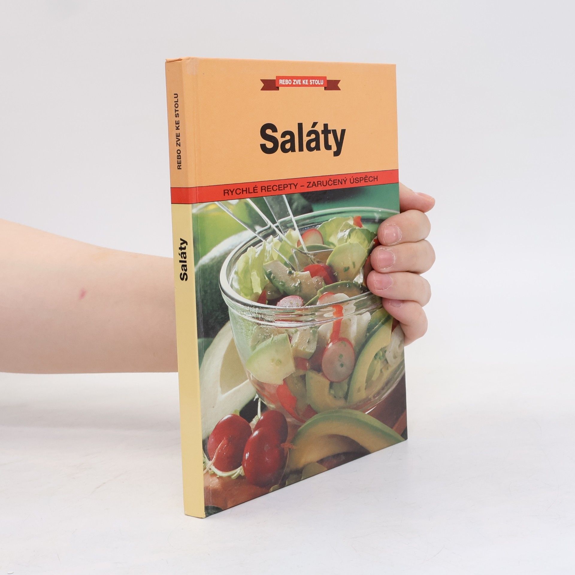Kolektív autorov Saláty