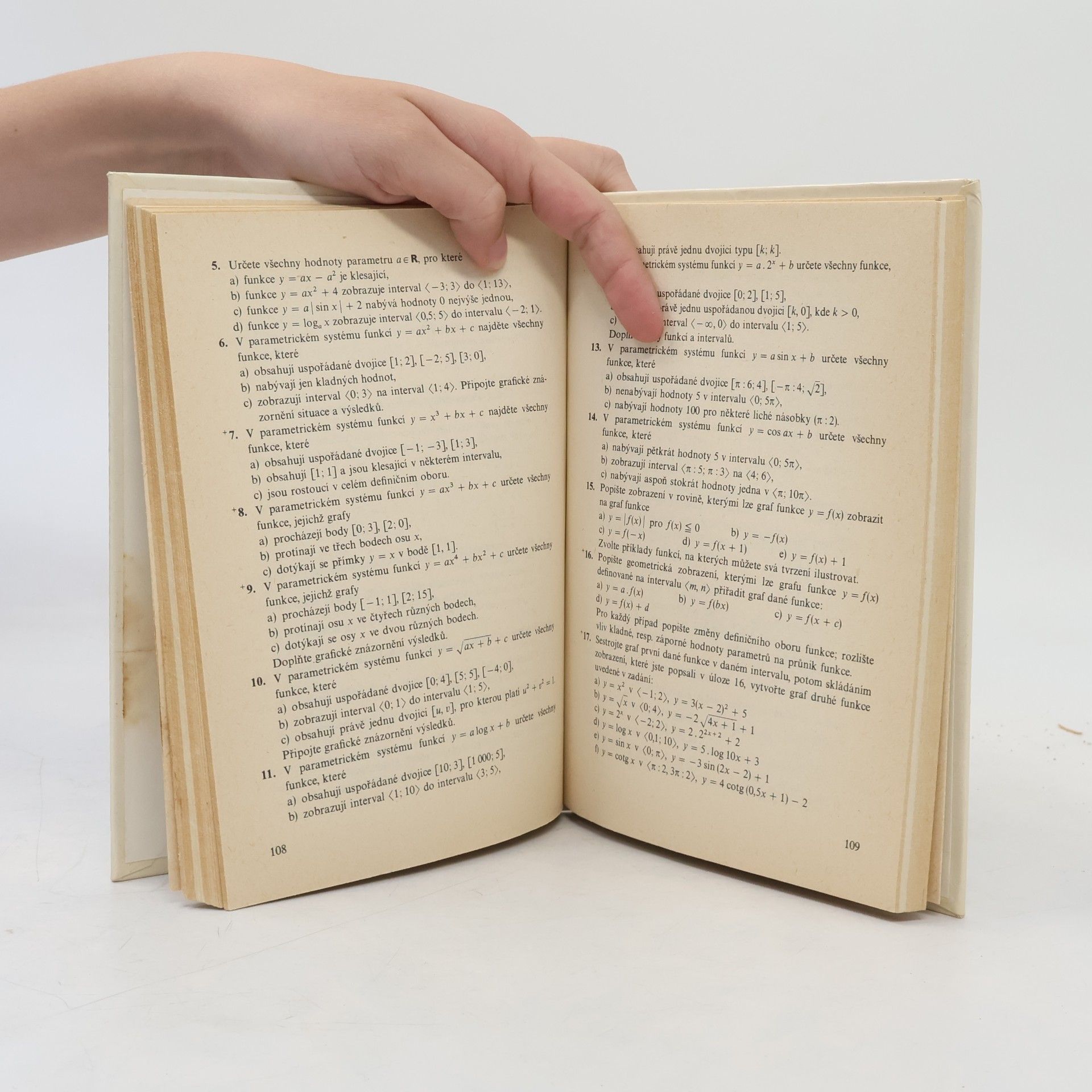 Autorenkollektiv Sbírka maturitních příkladů z matematiky