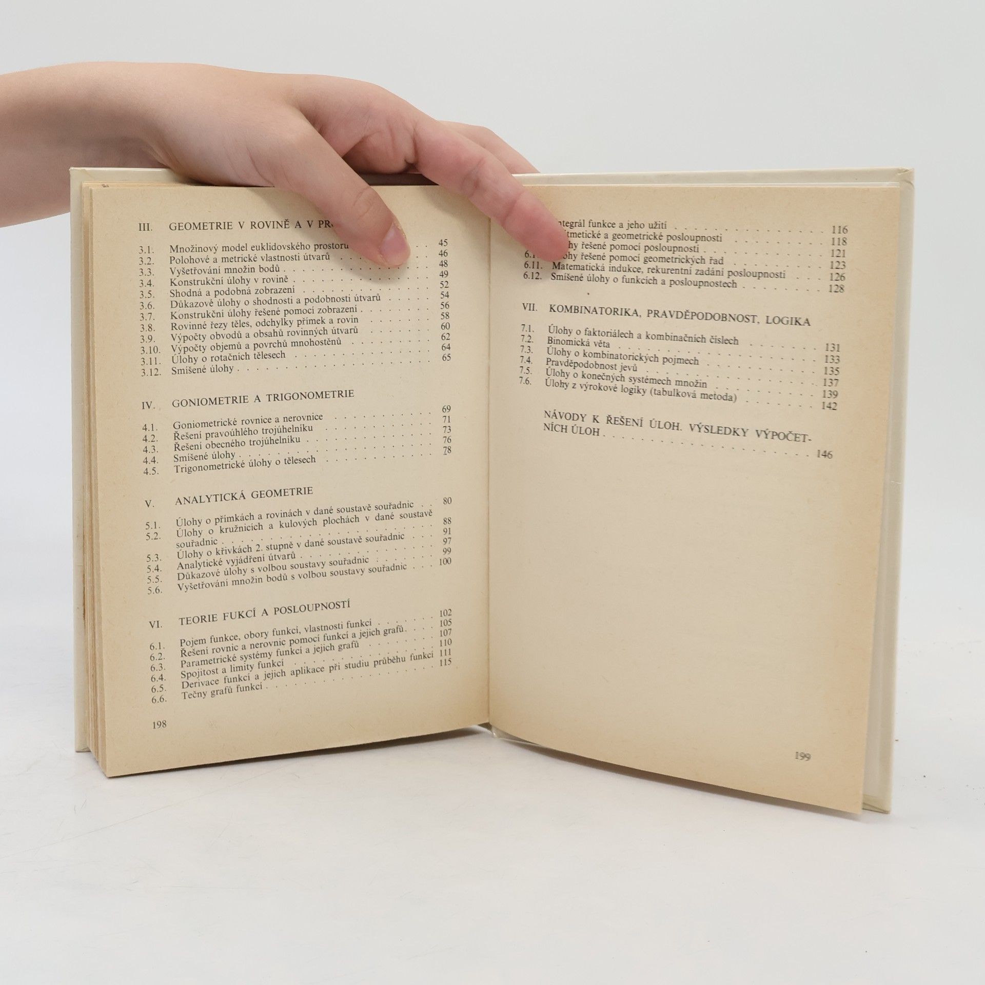 Autorenkollektiv Sbírka maturitních příkladů z matematiky