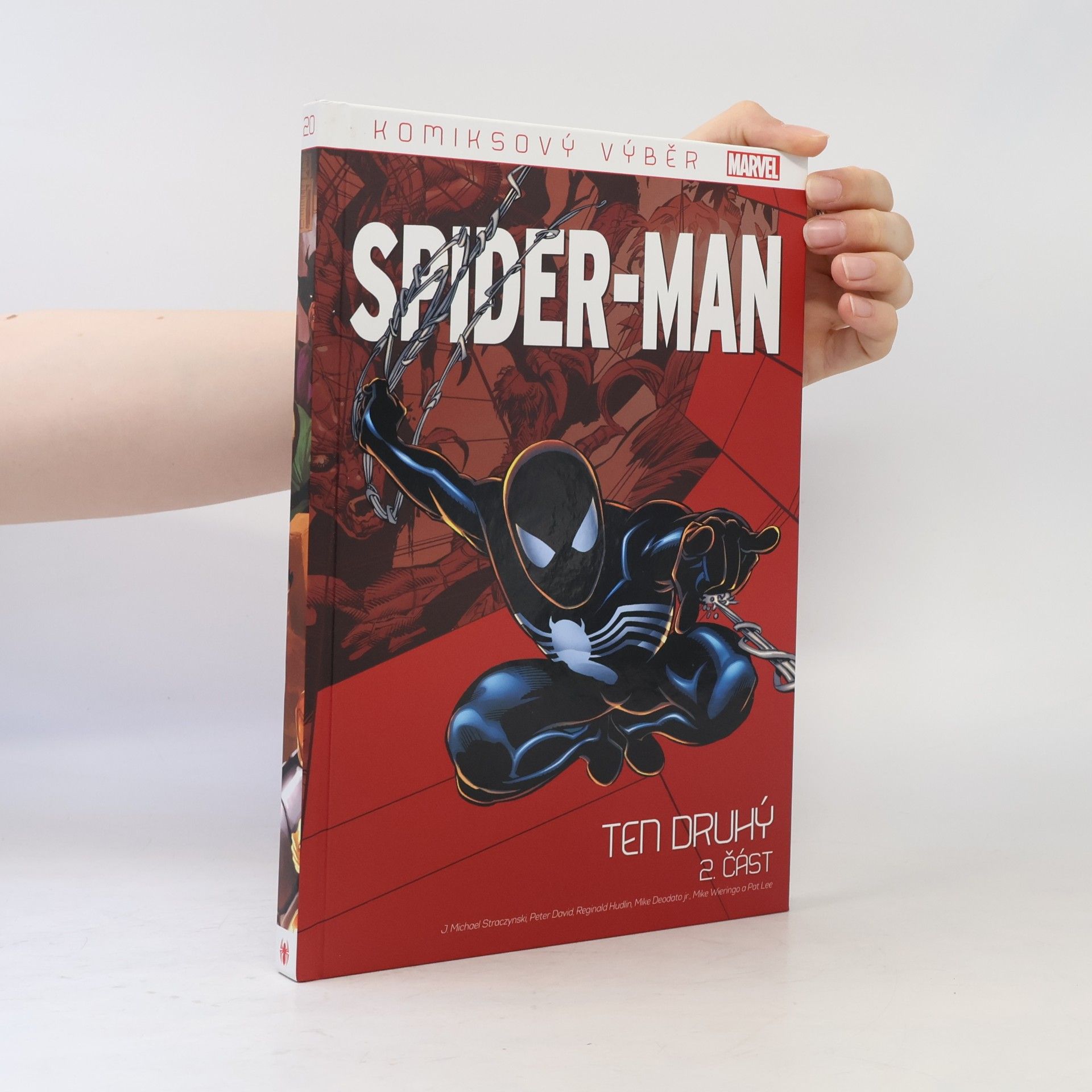 Komiksový výběr 20. Spider-Man. Ten druhý. 2. část