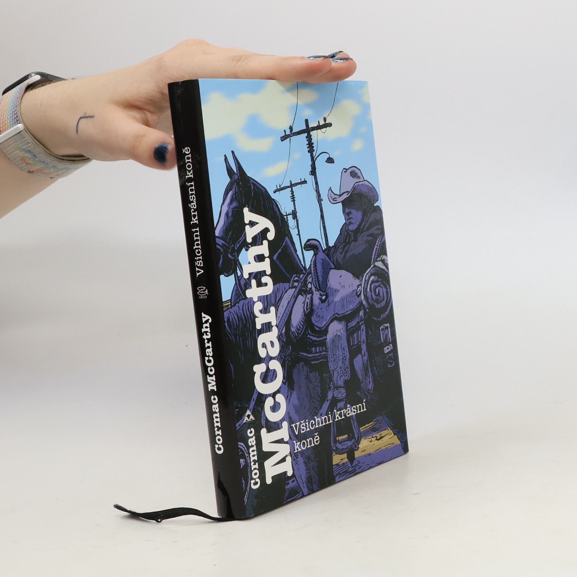 Cormac McCarthy Všichni krásní koně