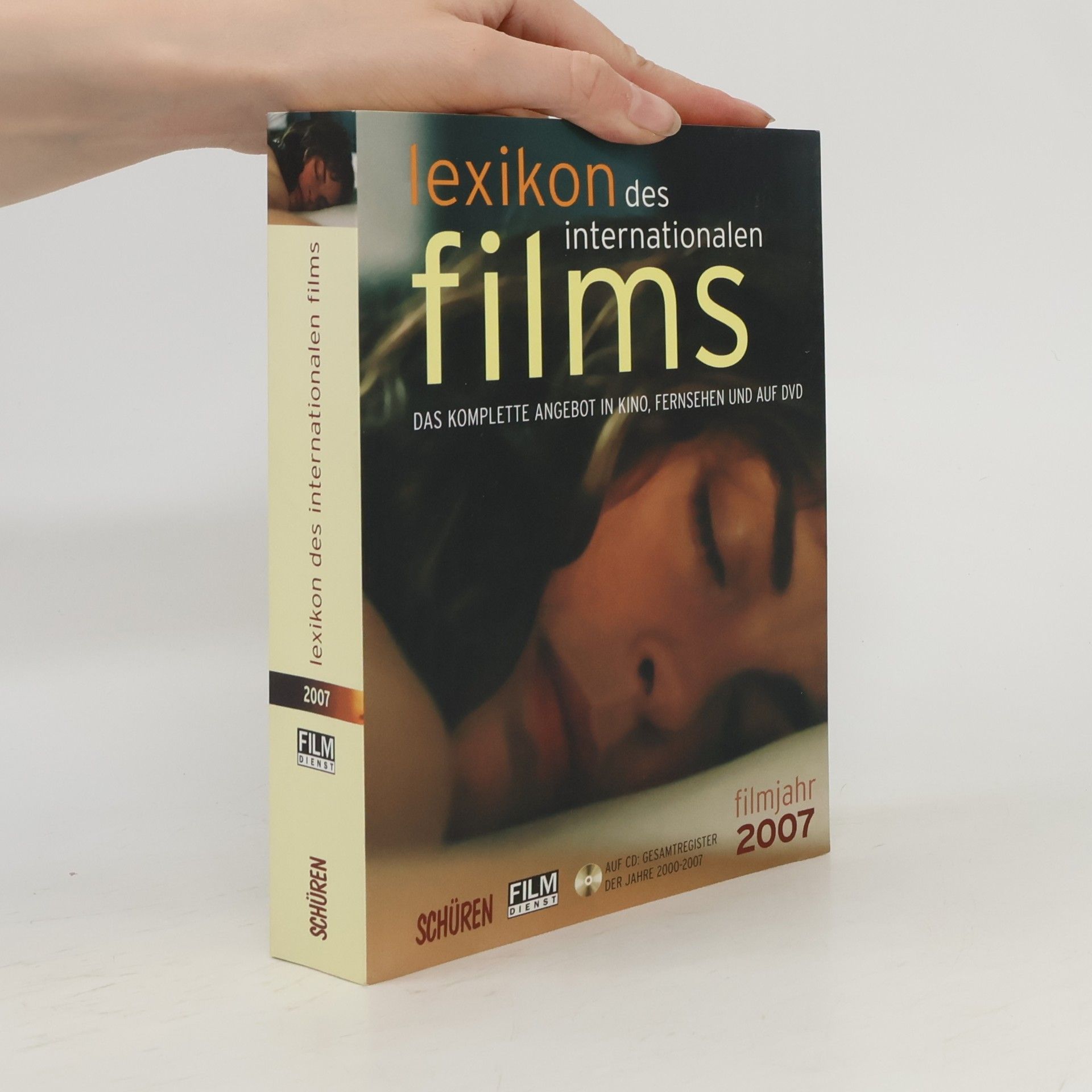 Horst Peter Koll Lexikon des internationalen Films. Filmjahr 2007