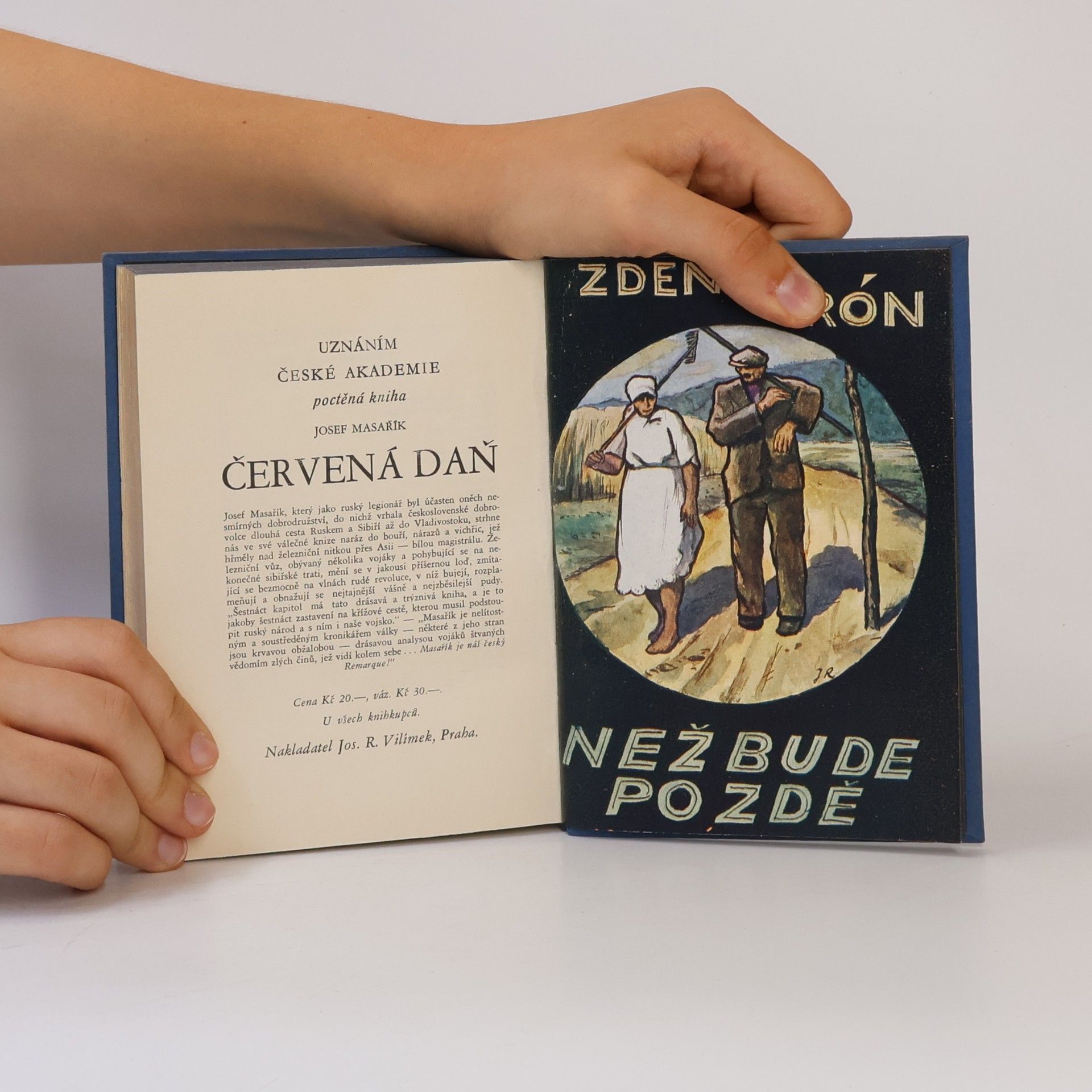 Rón Zdeněk Než bude pozdě