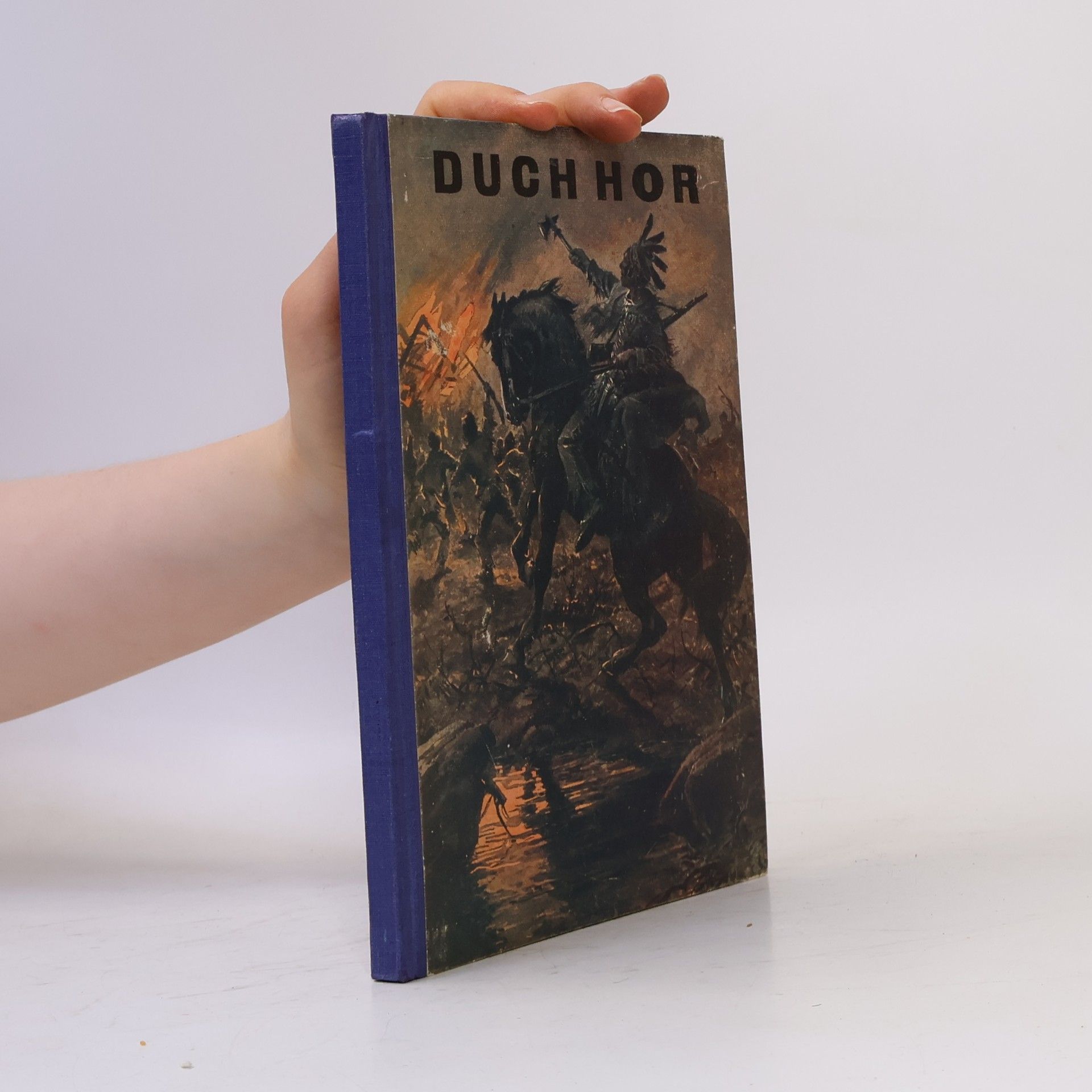 K. Herman Duch hor