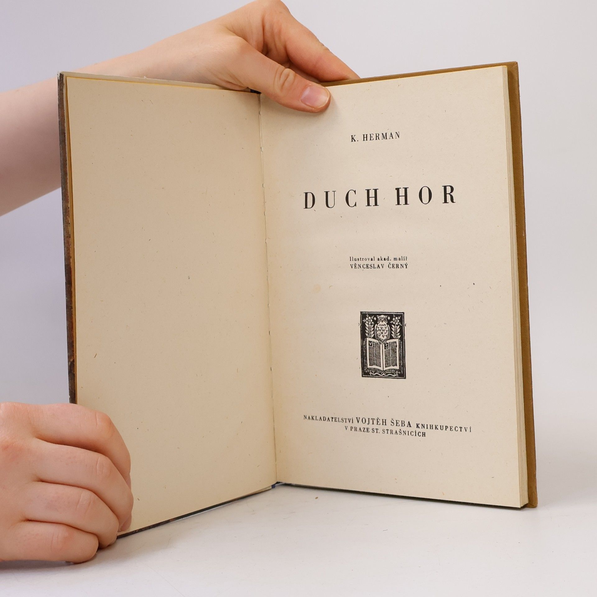 K. Herman Duch hor