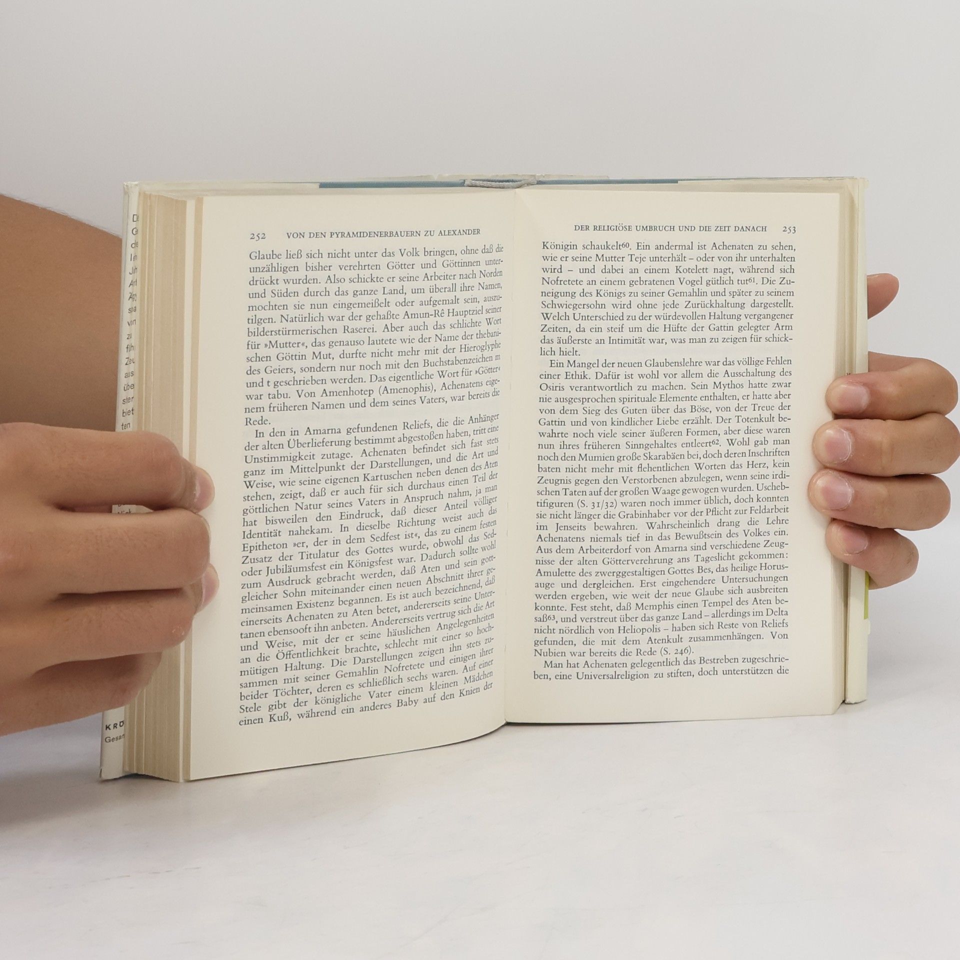 Alan H. Gardiner Geschichte des Alten Ägypten