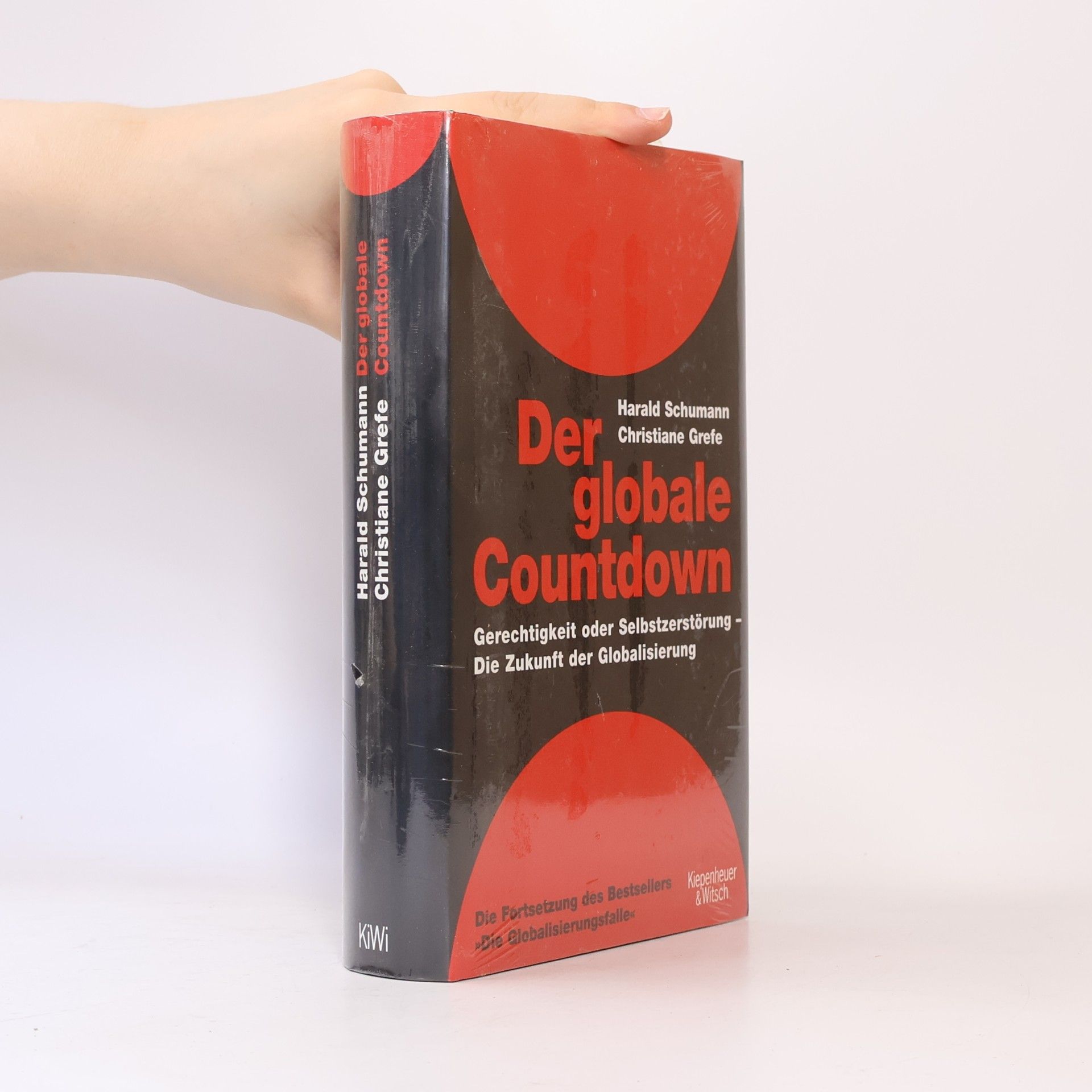 Der globale Countdown