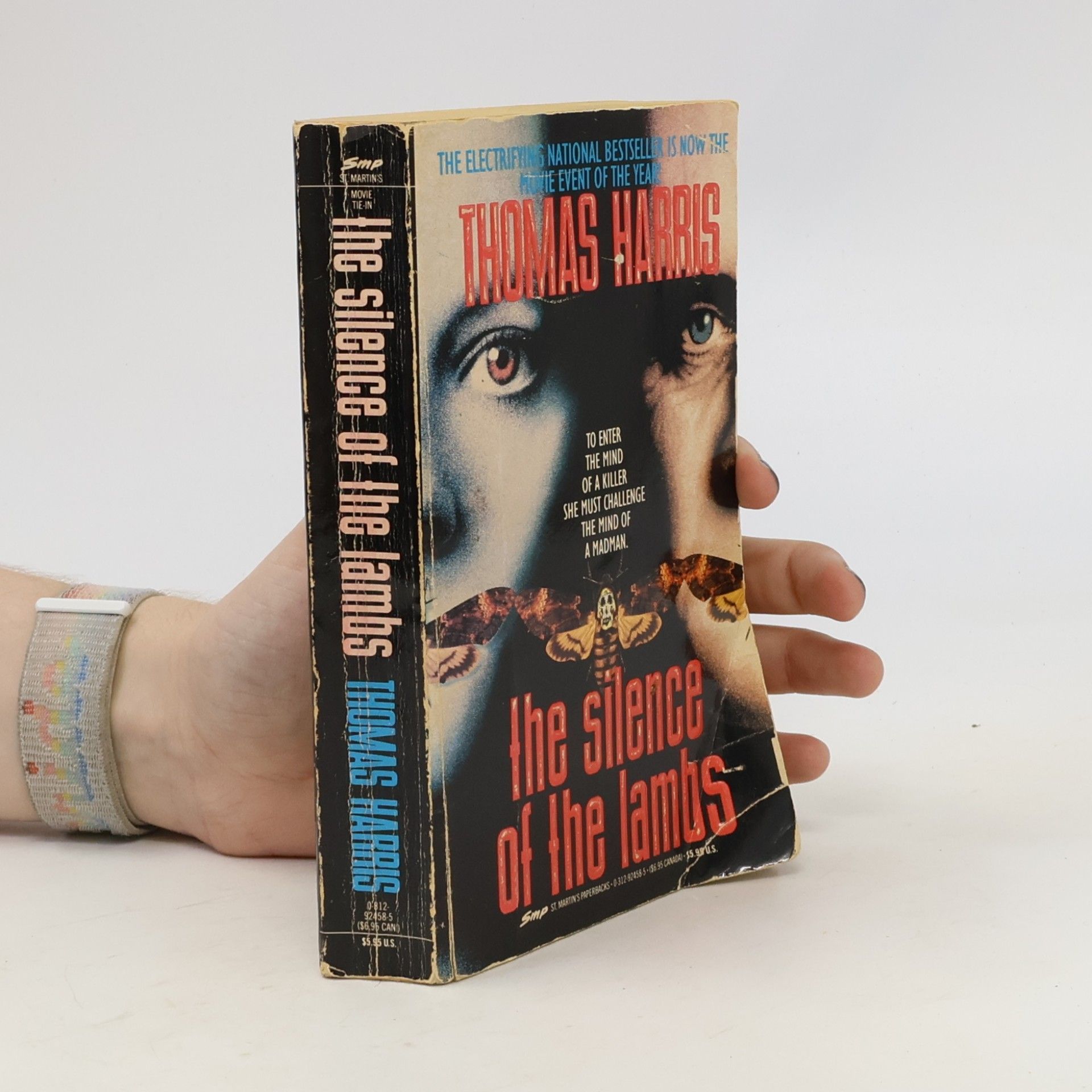 Thomas Harris The Silence of the Lambs