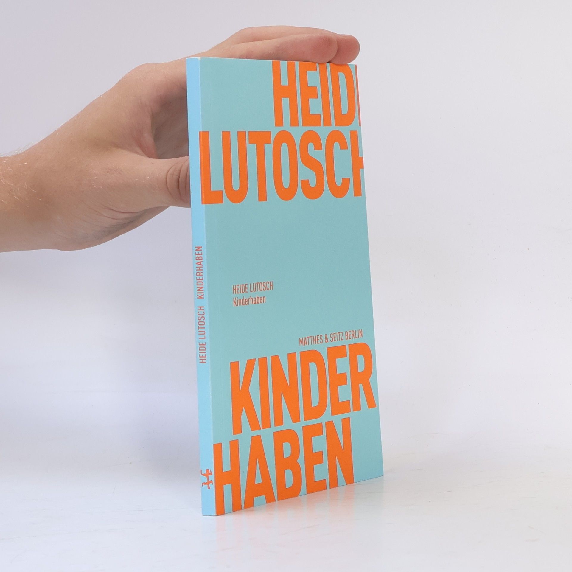 Heide Lutosch Kinderhaben