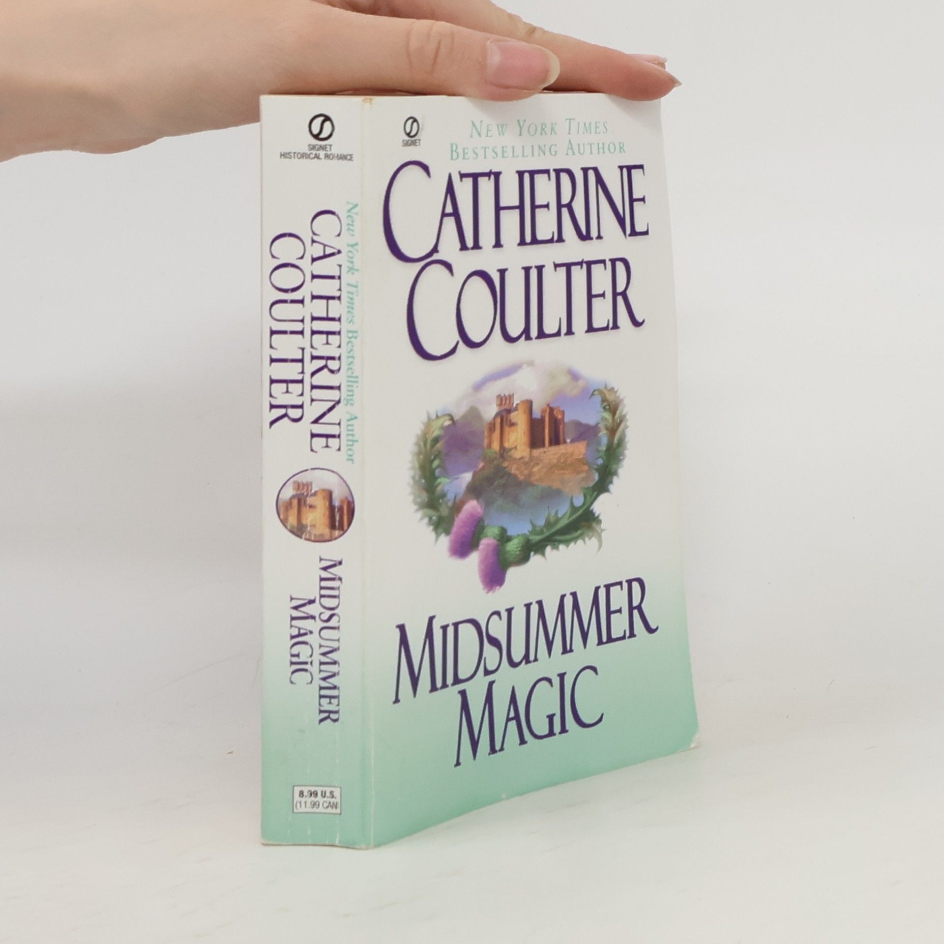 Catherine Coulter Midsummer Magic