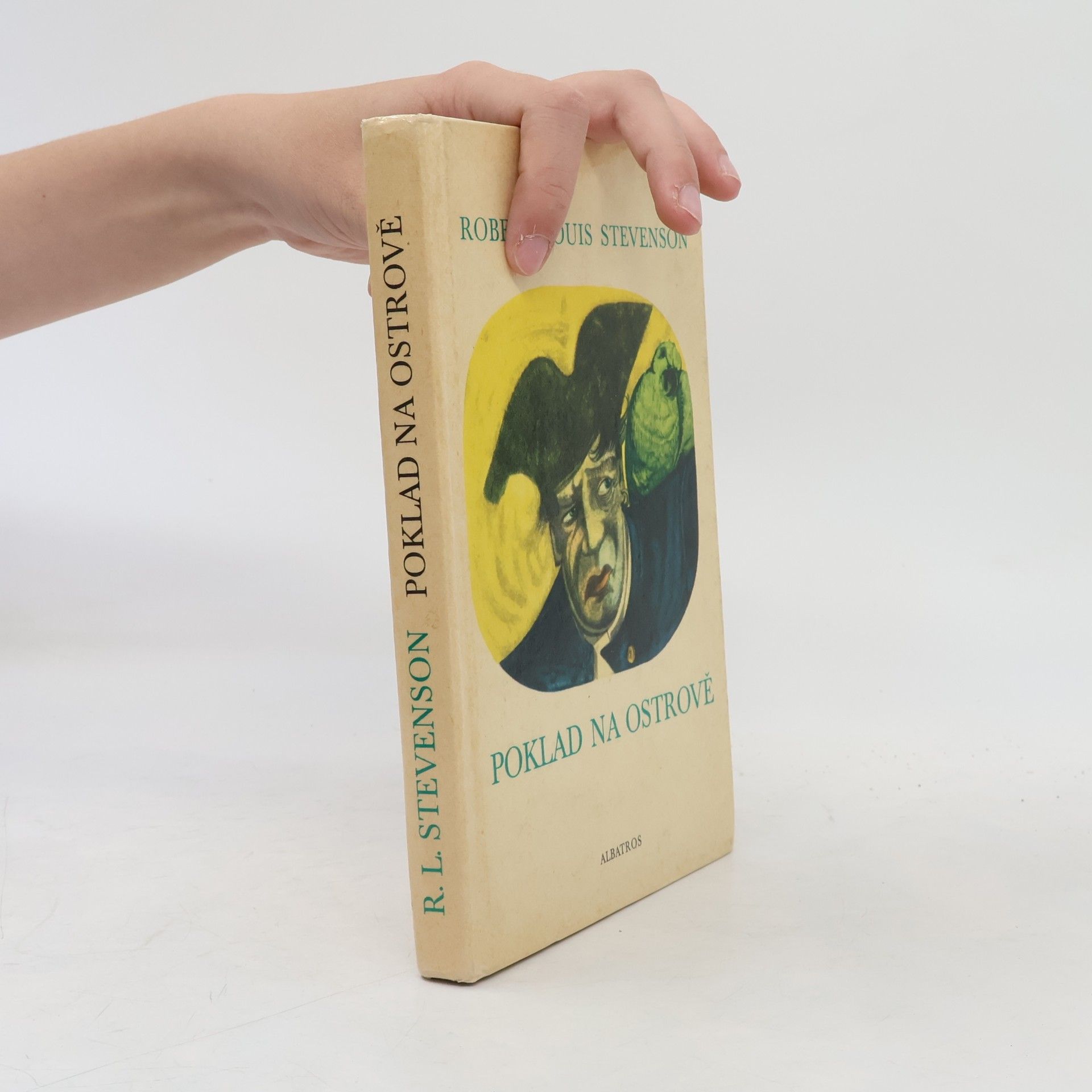 Robert Louis Stevenson Poklad na ostrově