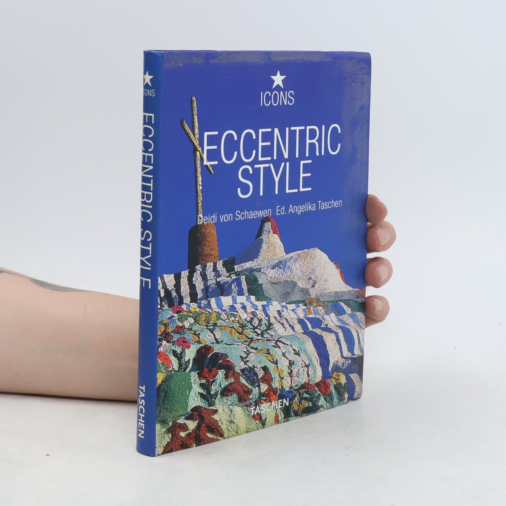Angelika Taschen Eccentric style