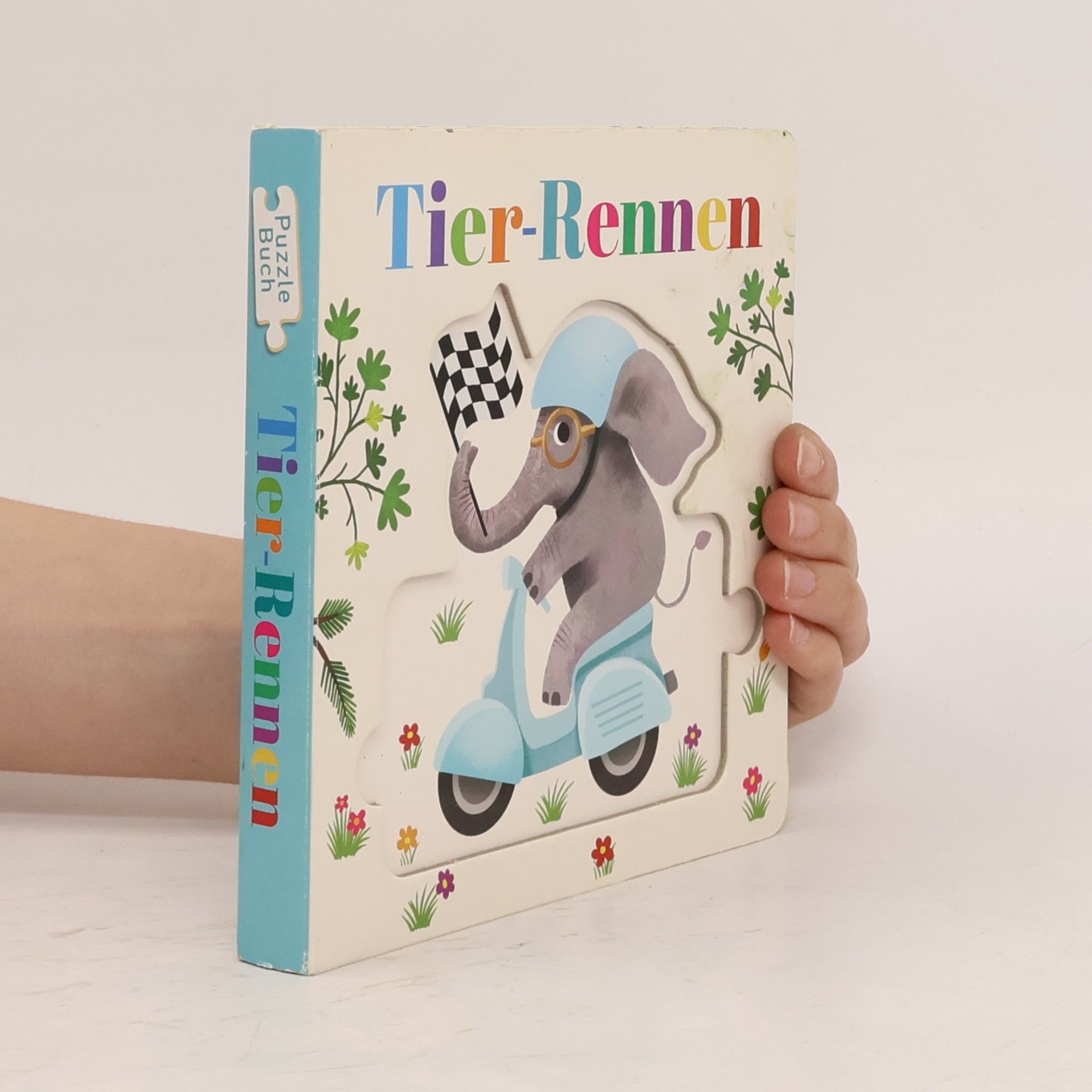 Autorenkollektiv Tier-Rennen