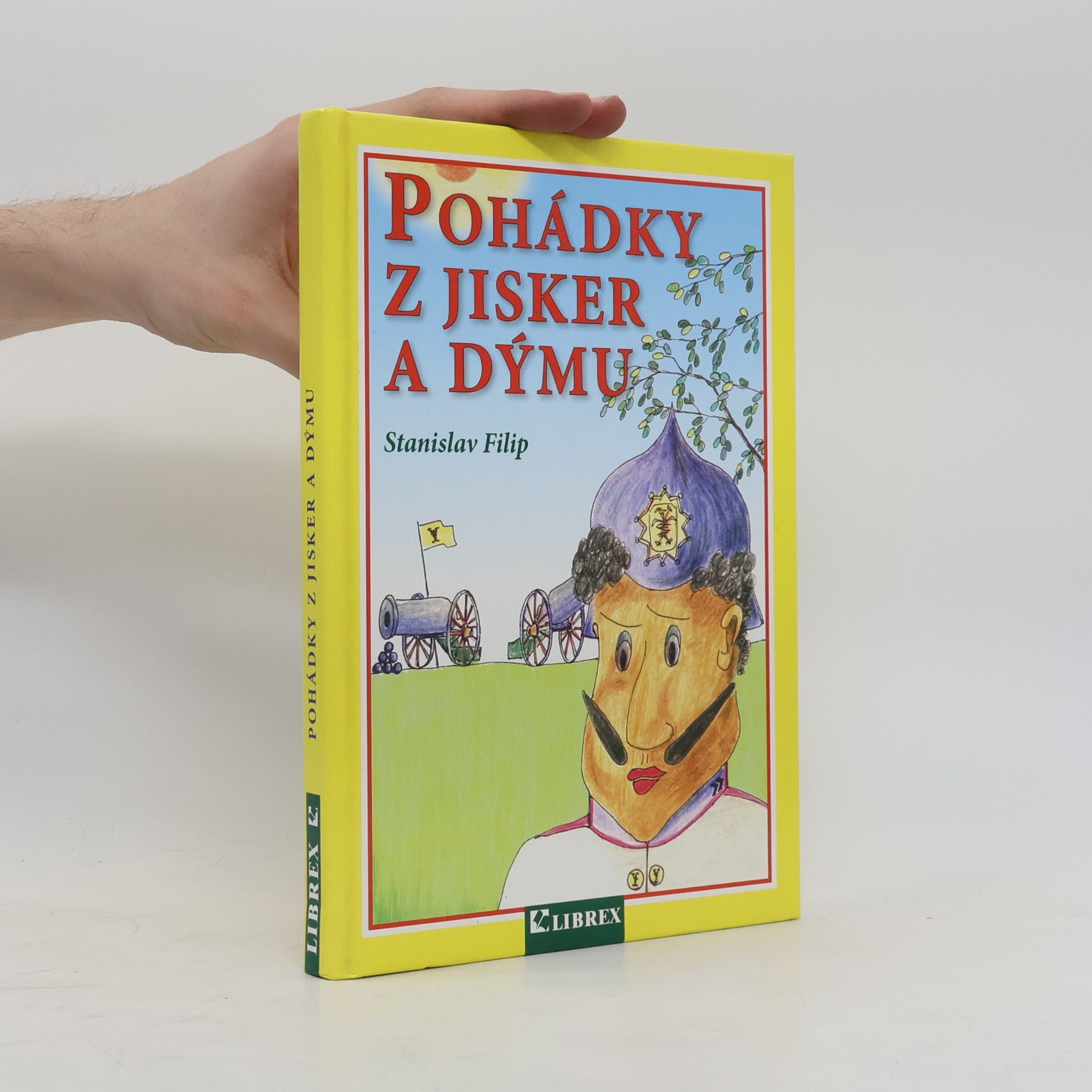 Pohádky z jisker a dýmu