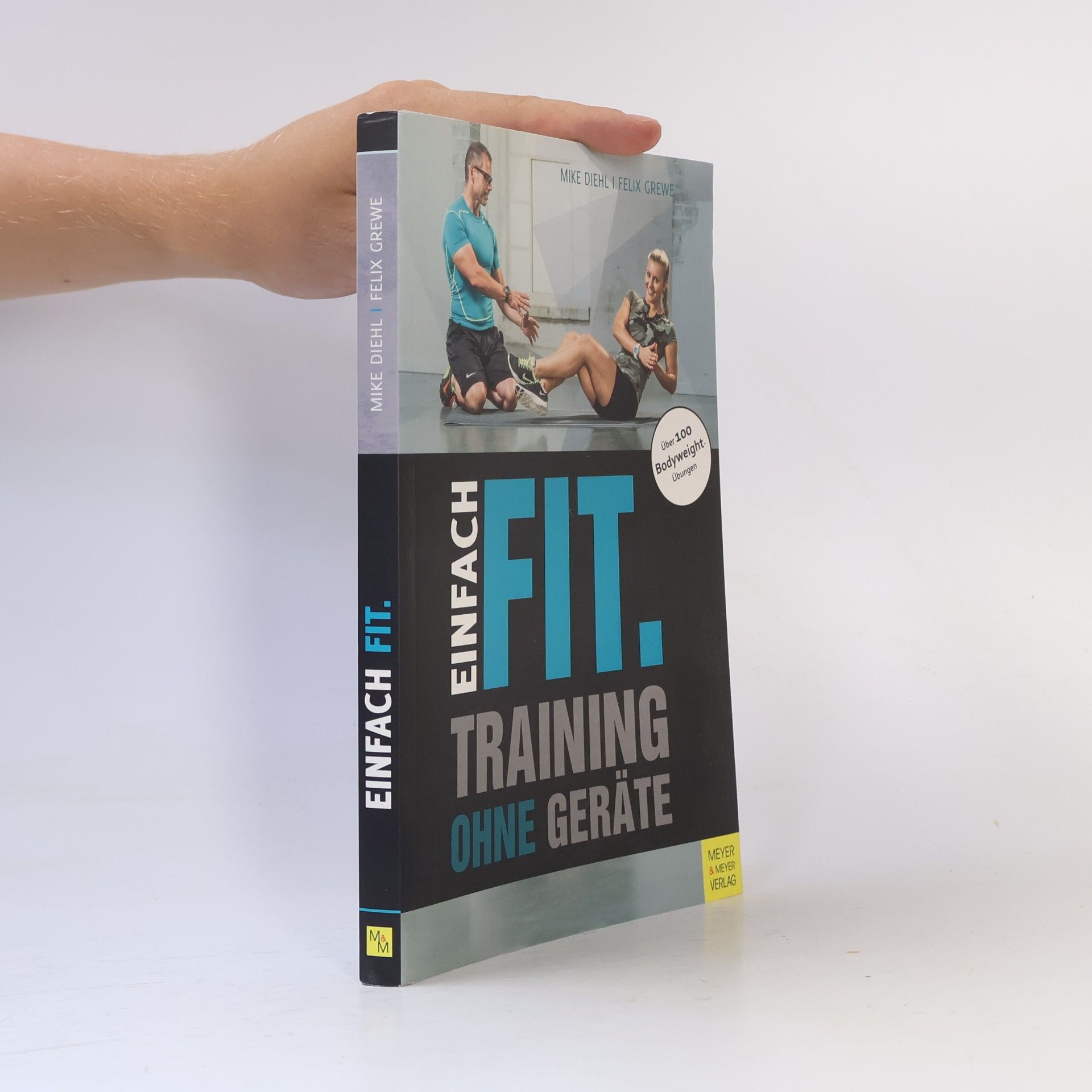 Mike Diehl Einfach fit