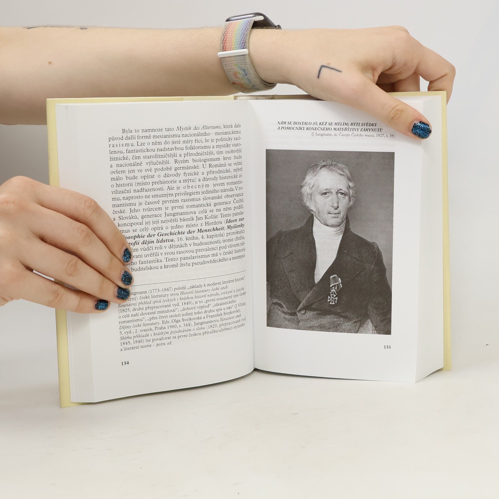 Václav Černý Soustavný přehled obecných dějin literatury naší vzdělanosti. Univerzitní přednášky. 4. díl