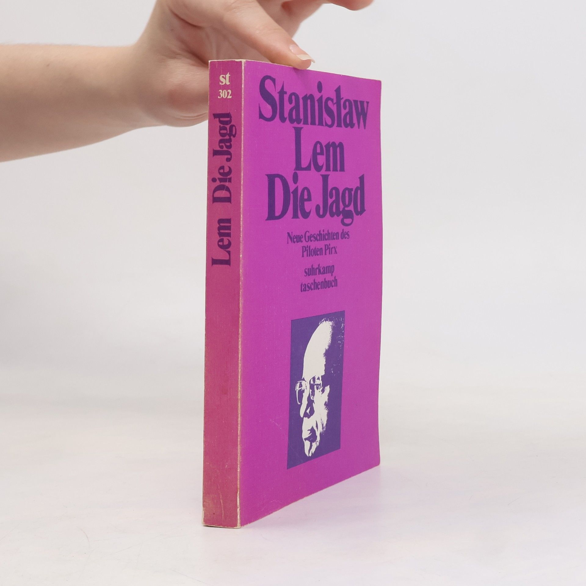 Stanisław Lem Die Jagd