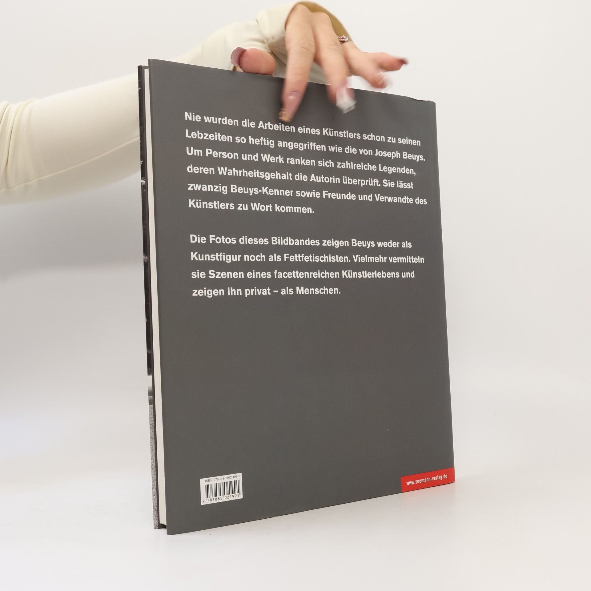 Christiane Hoffmans Beuys