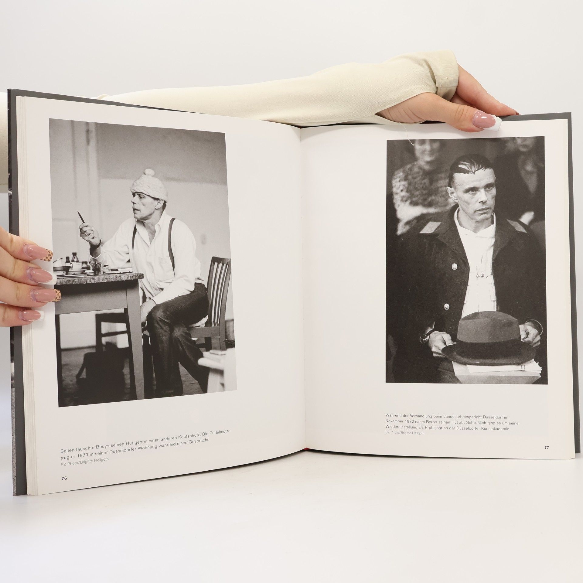 Christiane Hoffmans Beuys