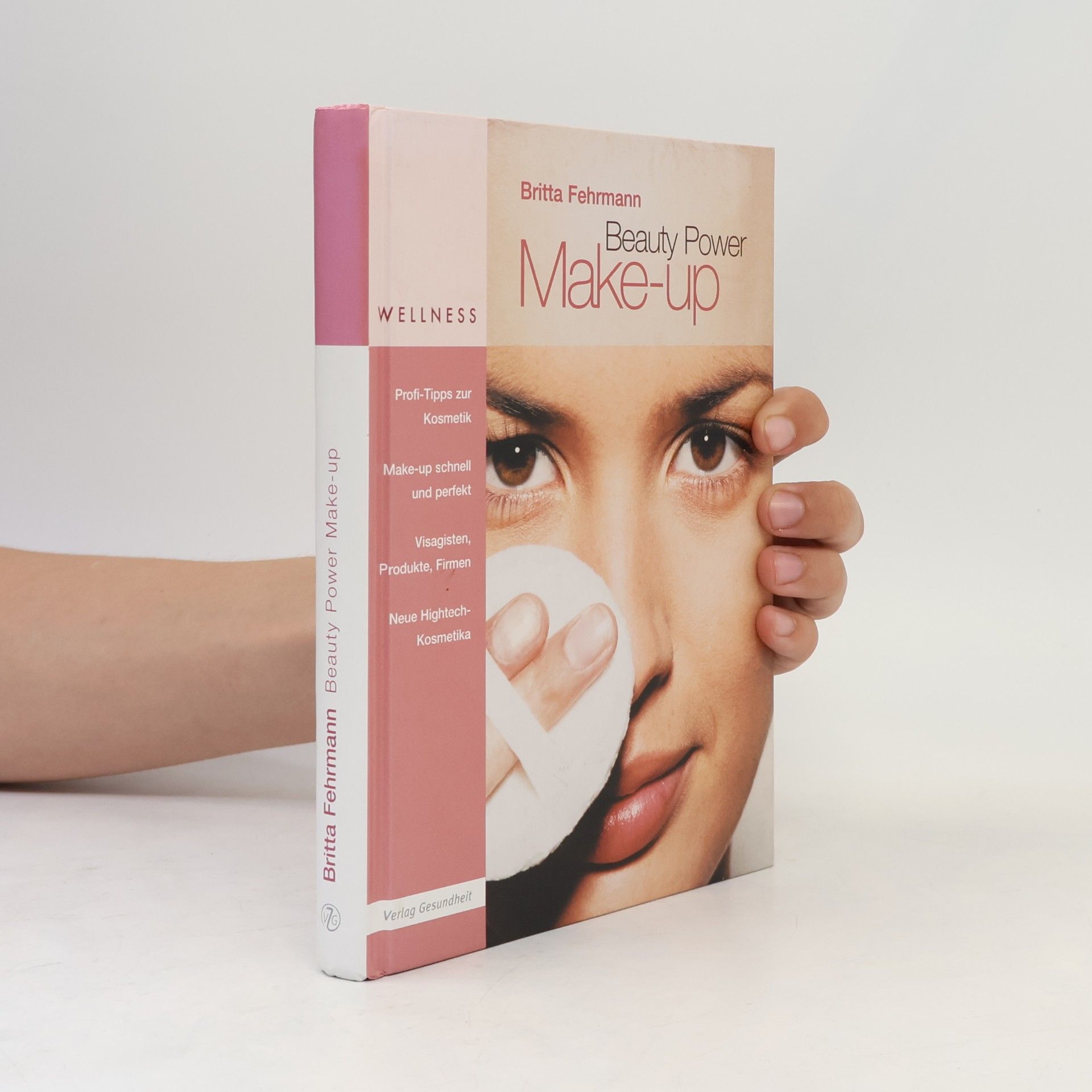 Britta Fehrmann Beauty-Power Make-up