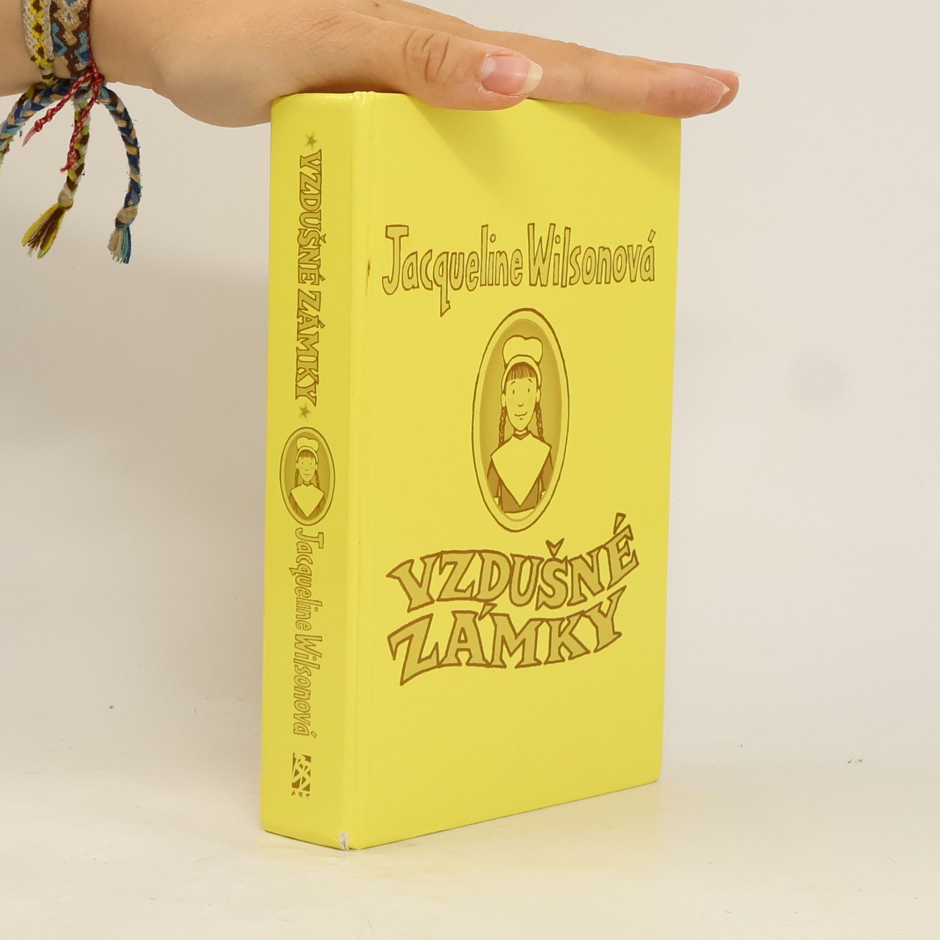 Jacqueline Wilson Vzdušné zámky
