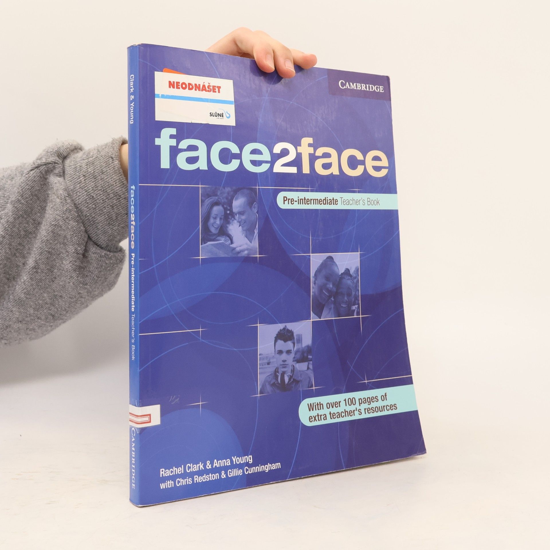 Chris Redstone face2face Pre-Intermediate: Teacher´s Book