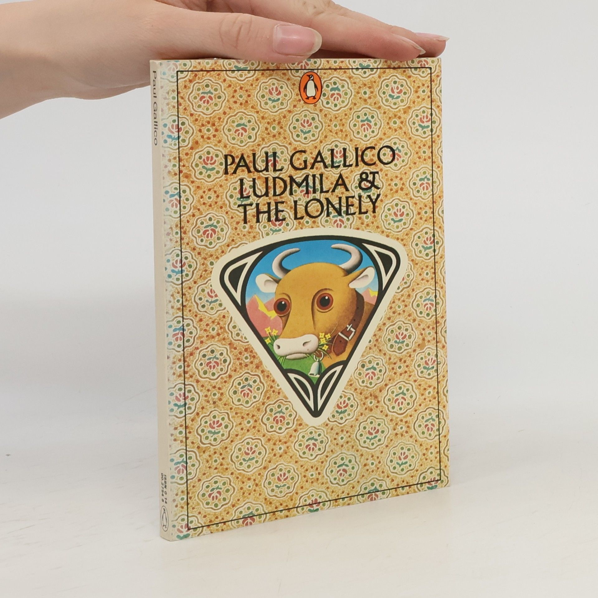 Paul Gallico Ludmila and The Lonely
