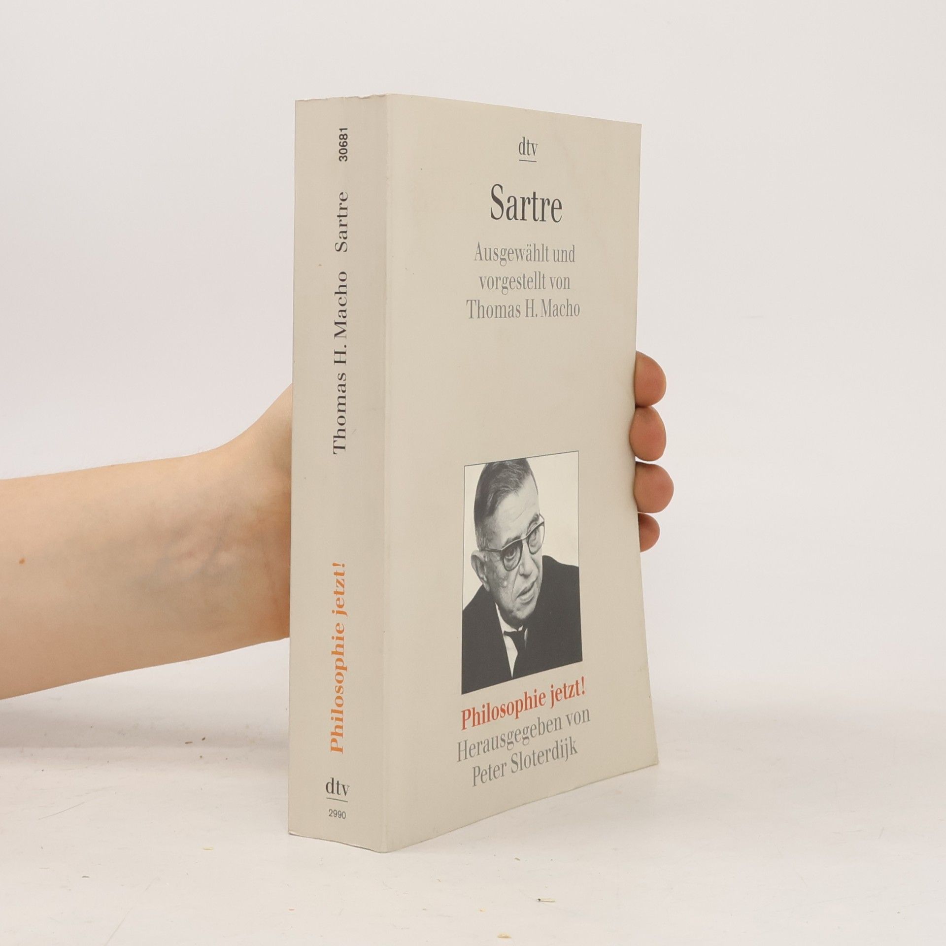 Thomas H. Macho Sartre