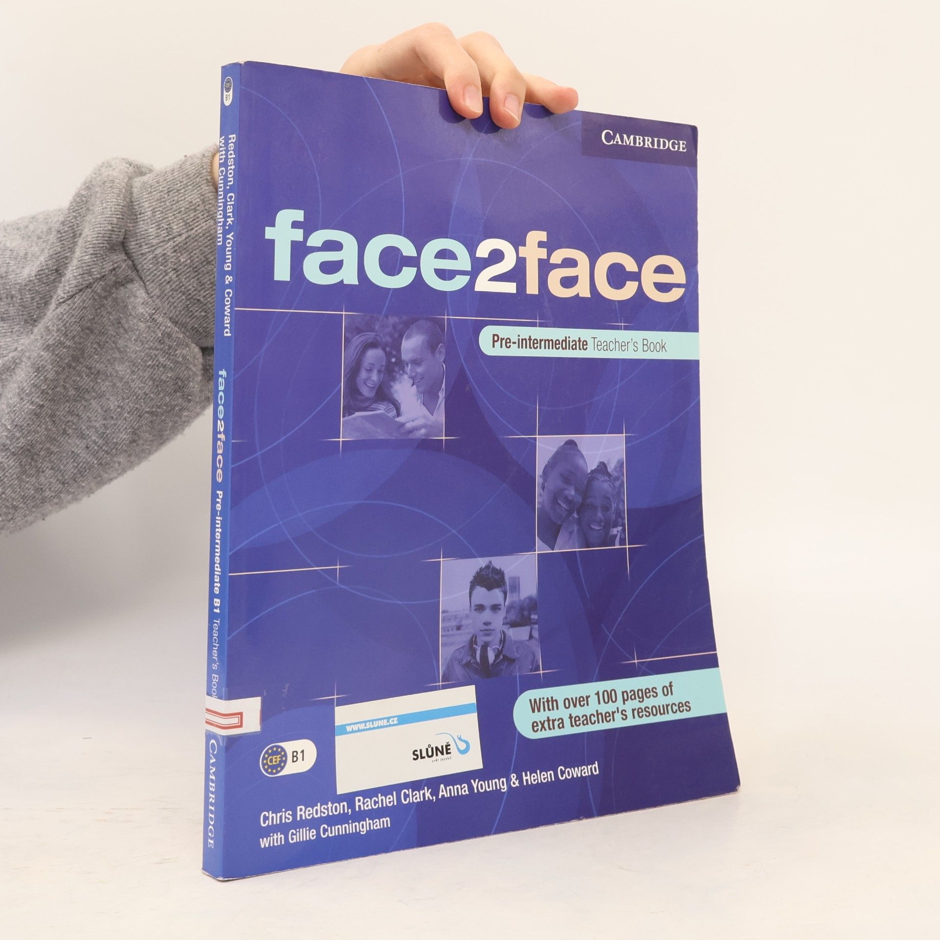 face2face Pre-Intermediate: Teacher´s Book
