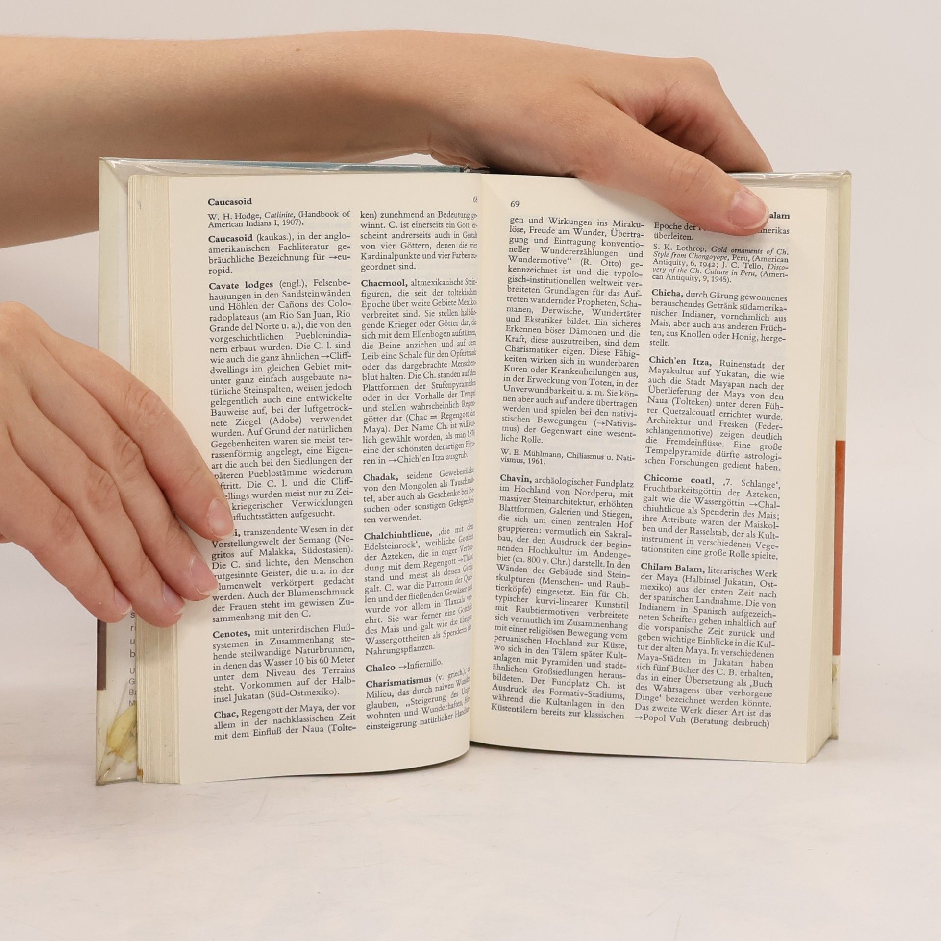 Walter Hirschberg Wörterbuch der Völkerkunde
