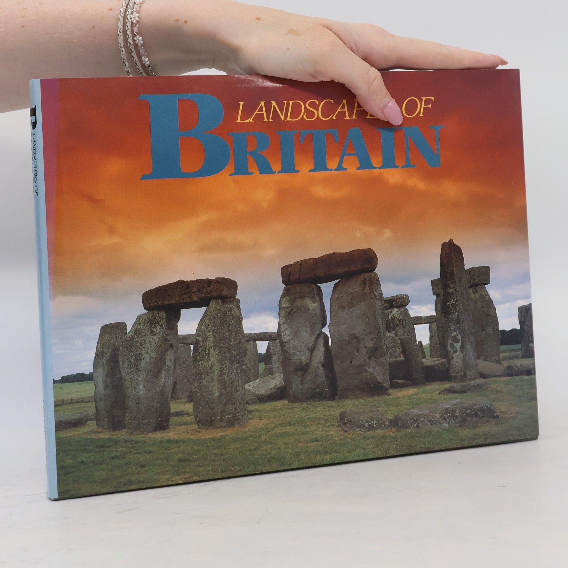 Autorenkollektiv Landscapes of Britain