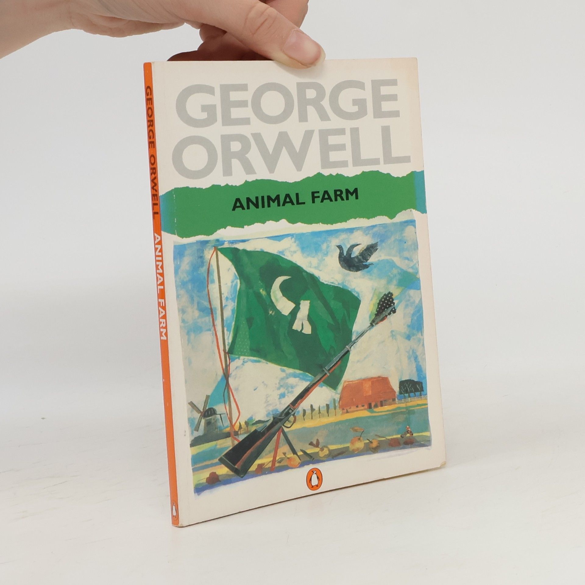 George Orwell Animal Farm