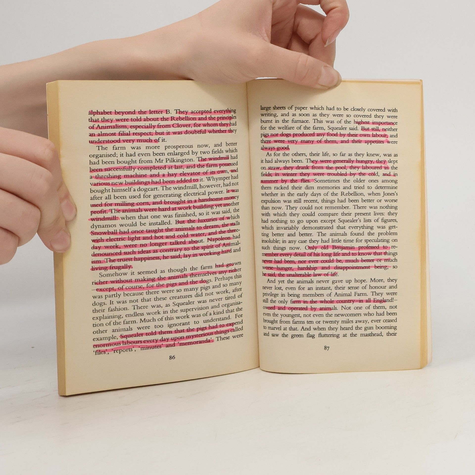 George Orwell Animal Farm