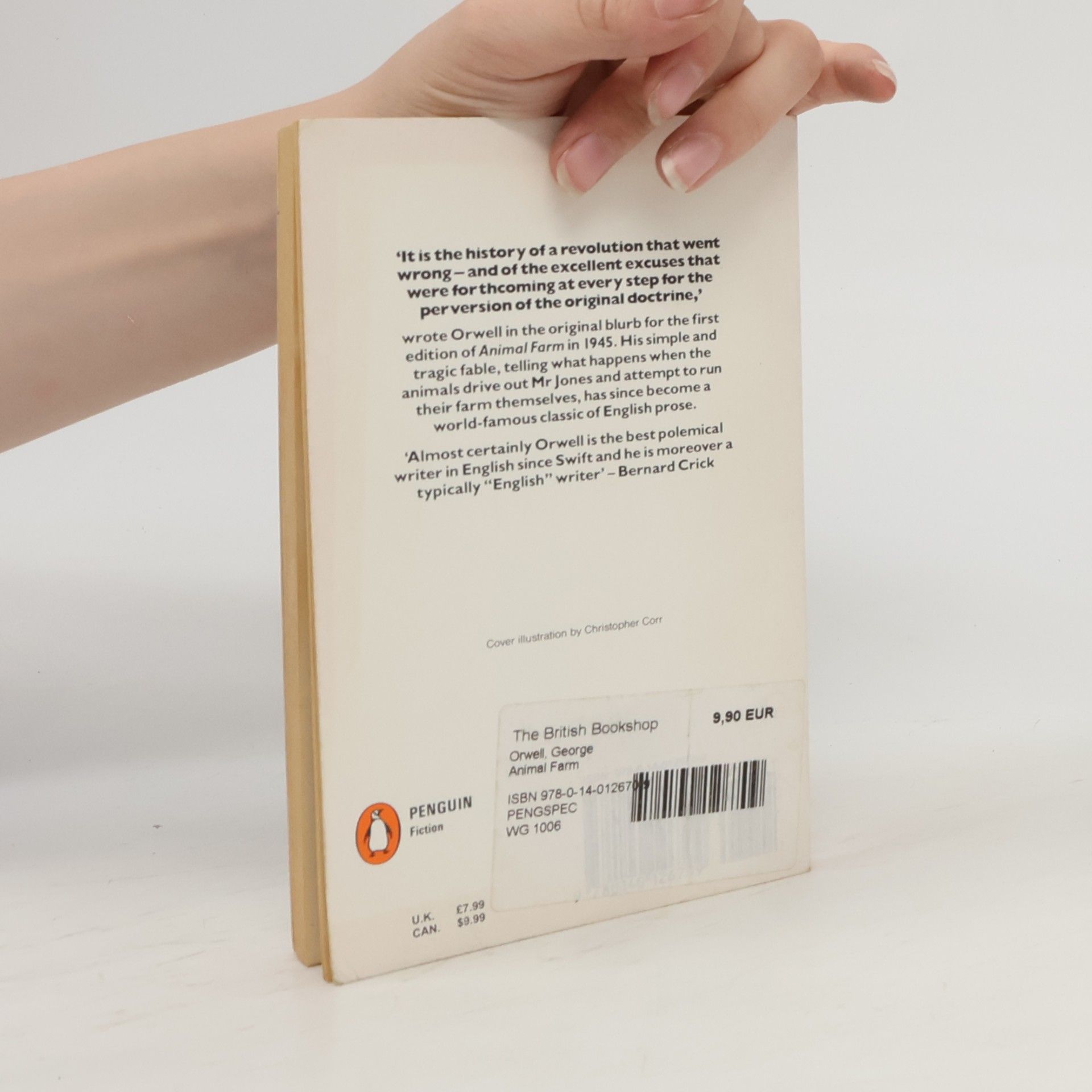 George Orwell Animal Farm