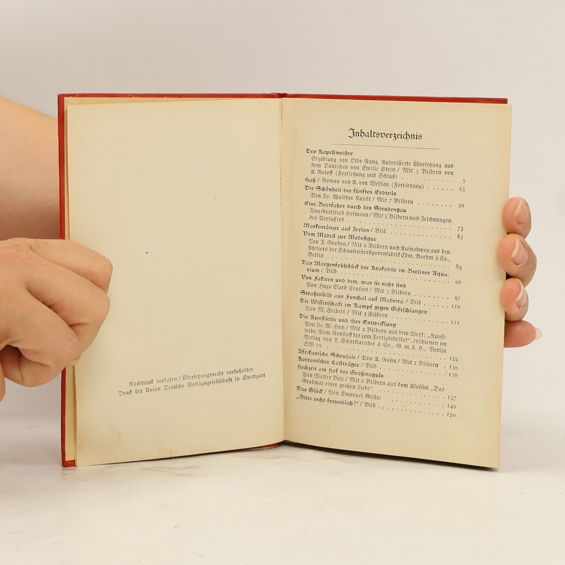 Autorenkollektiv Bibliothek der Unterhaltung und des Wissens