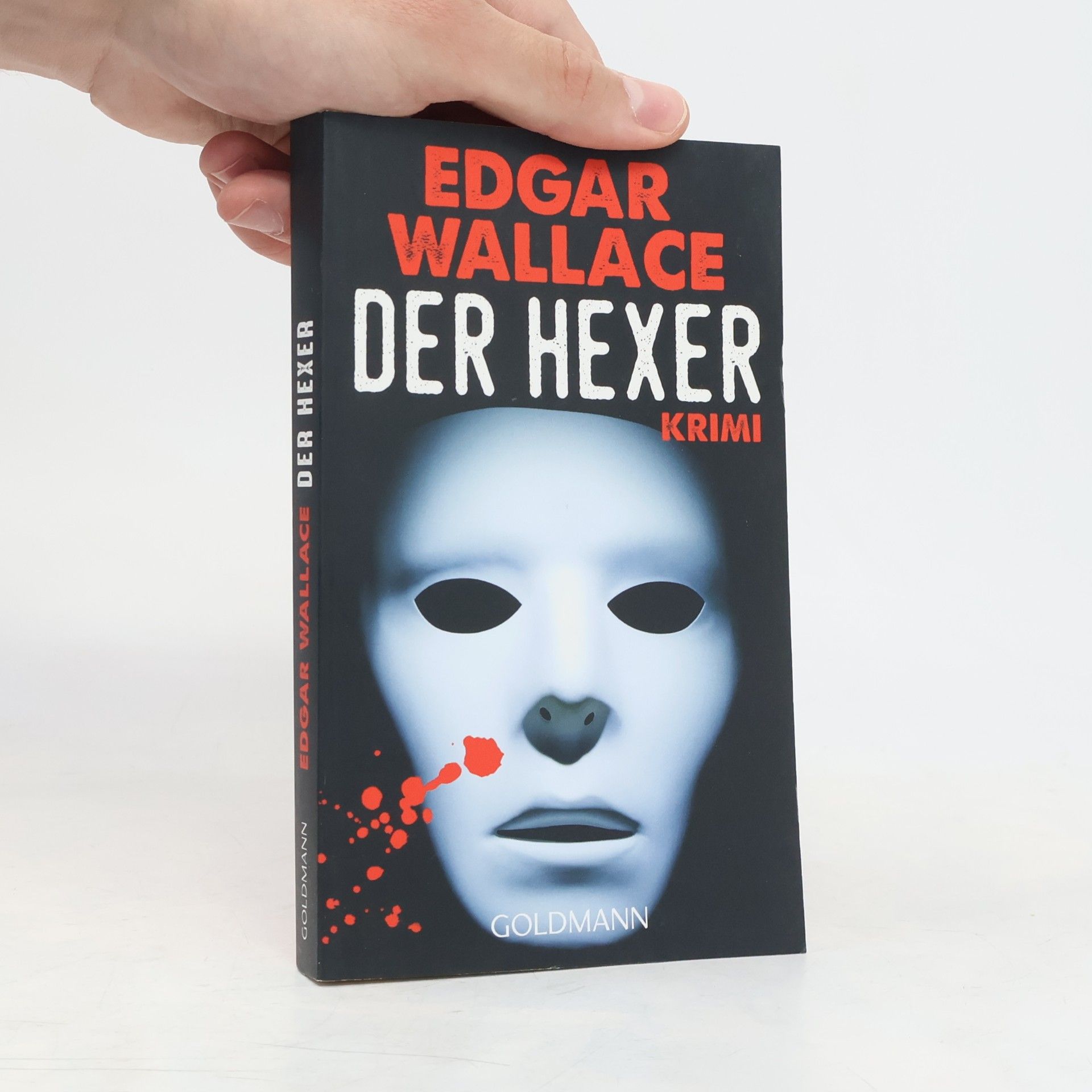 Edgar Wallace Der Hexer