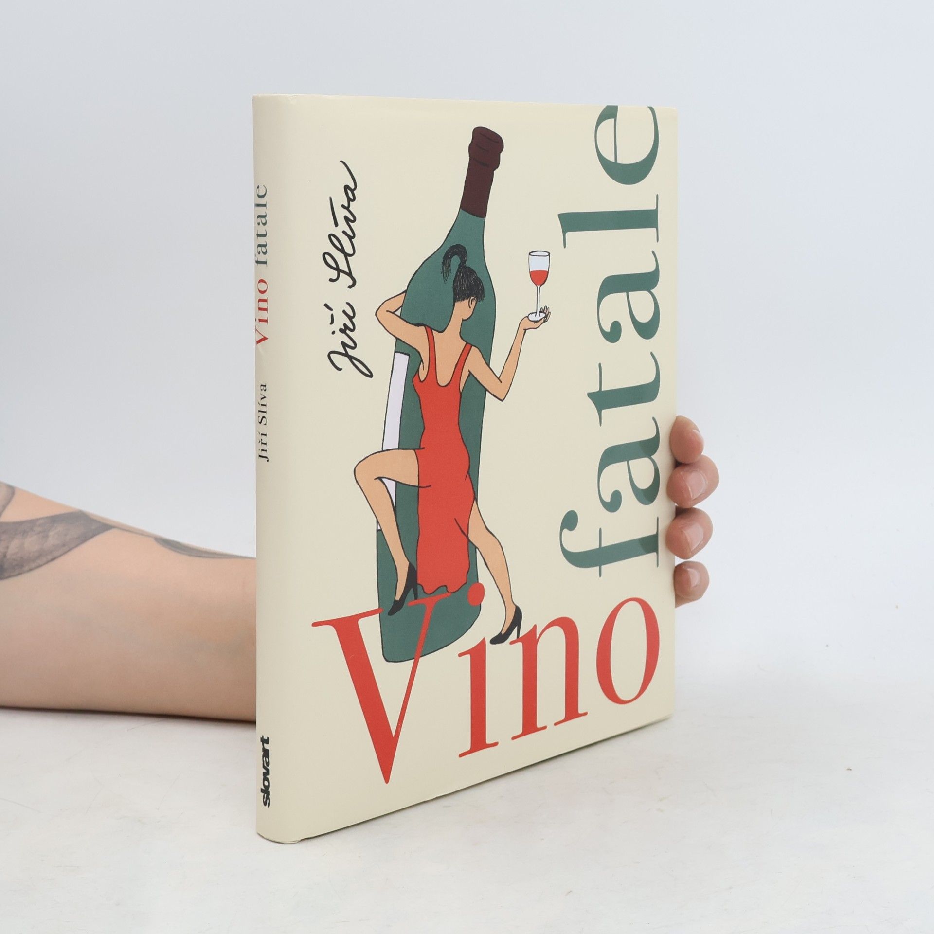 Jiří Slíva Vino fatale