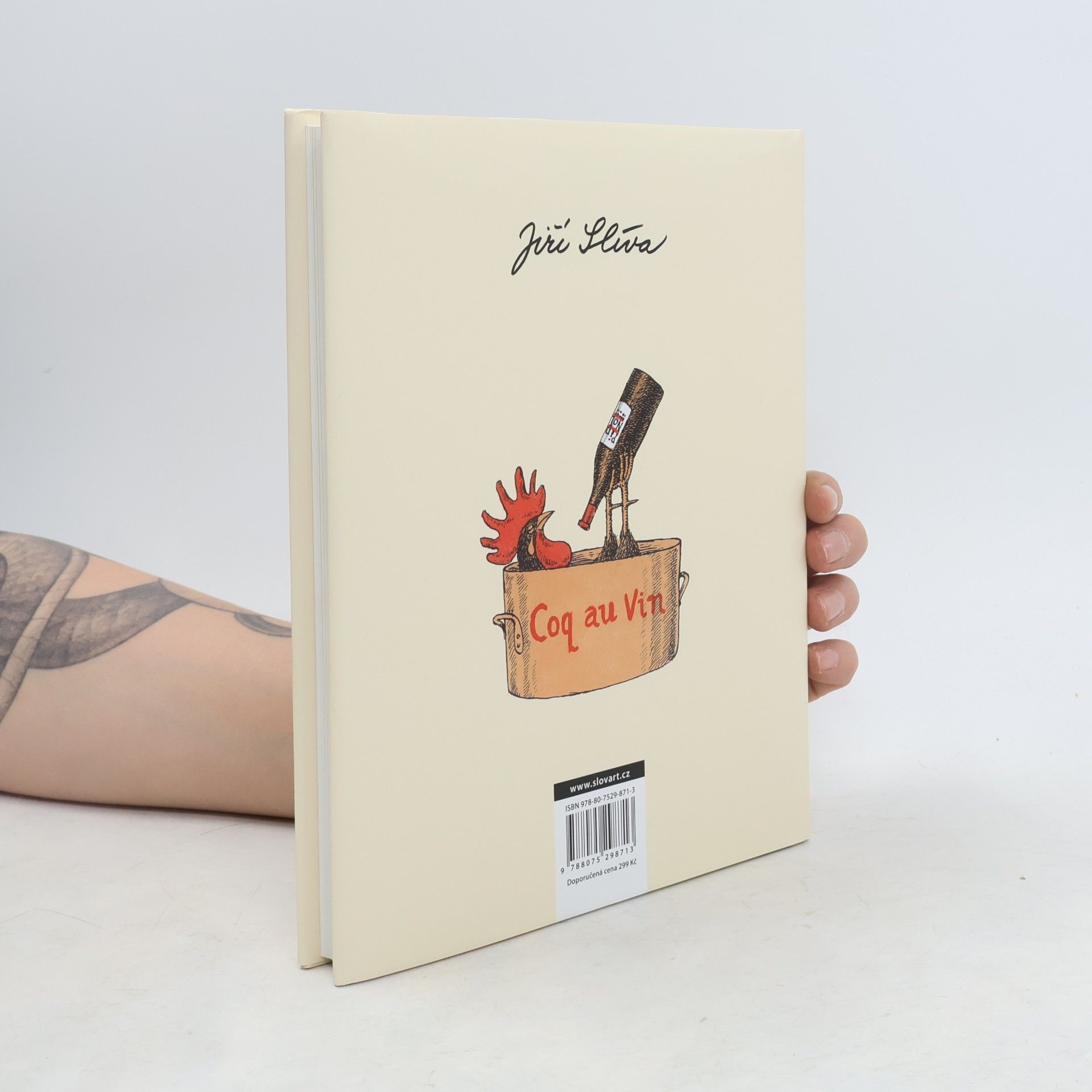 Jiří Slíva Vino fatale