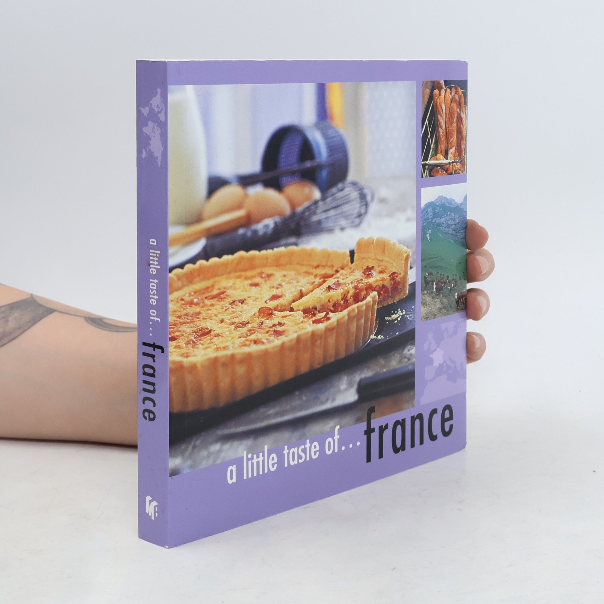 Kay Halsey A Little Taste of France