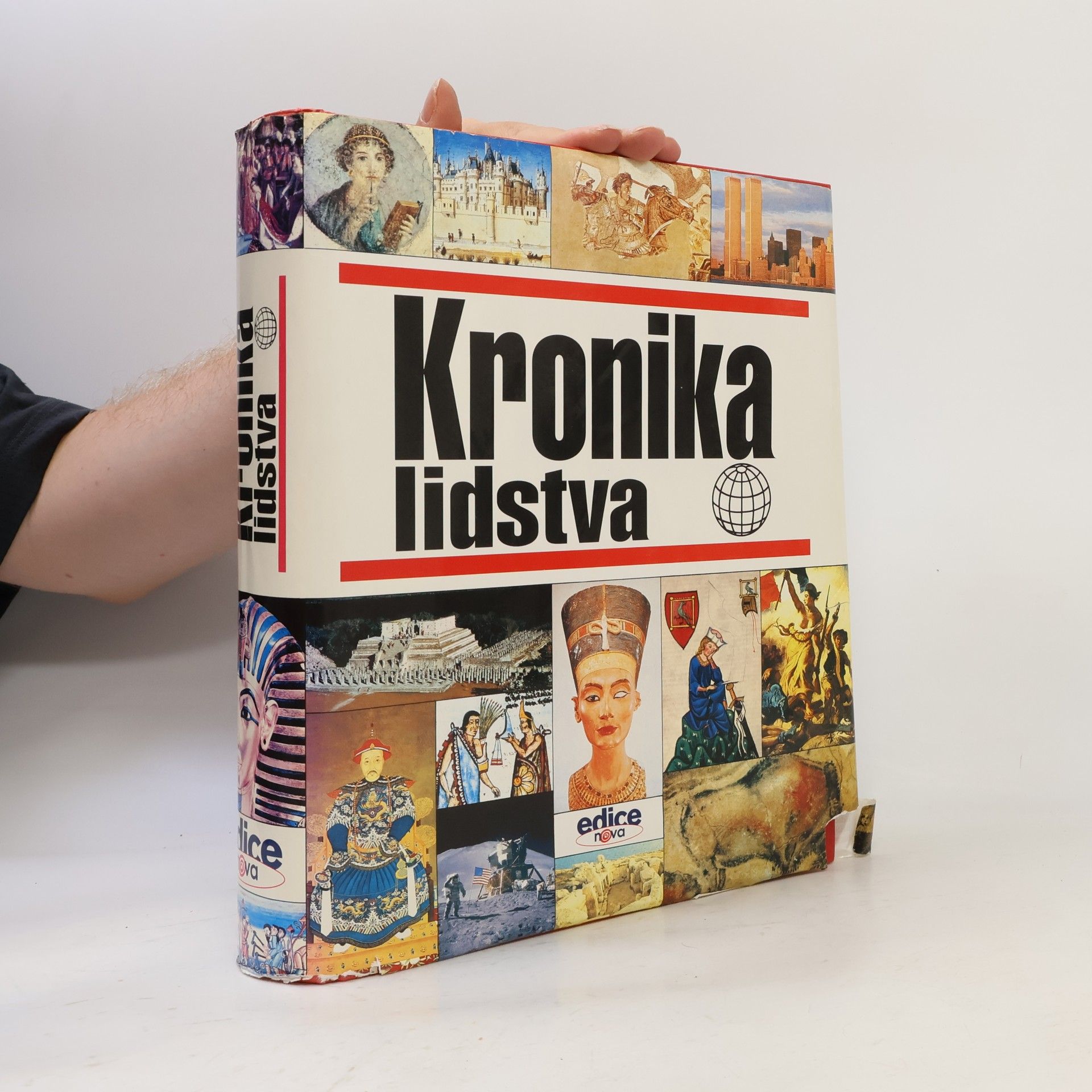 Autorenkollektiv Kronika lidstva