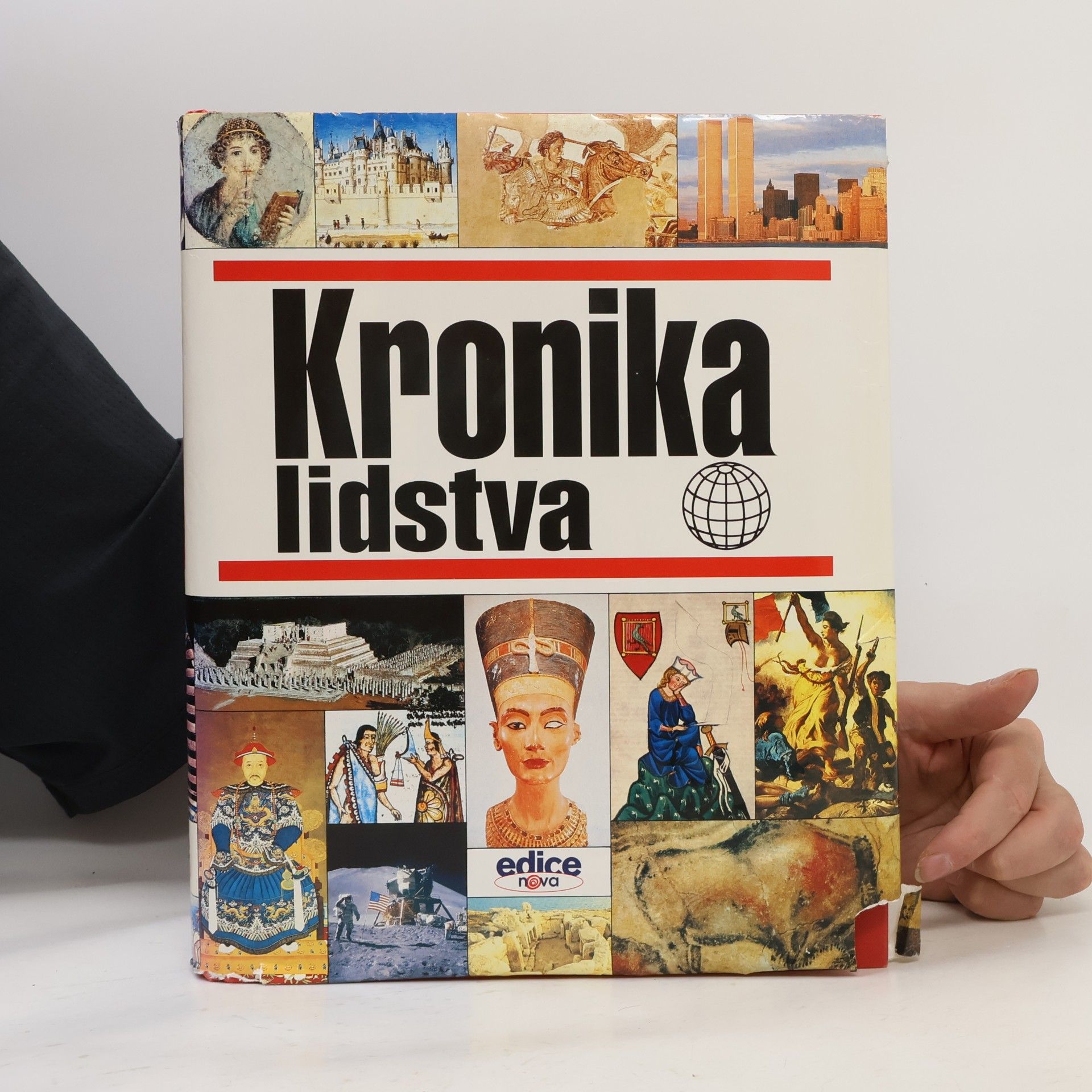 Autorenkollektiv Kronika lidstva