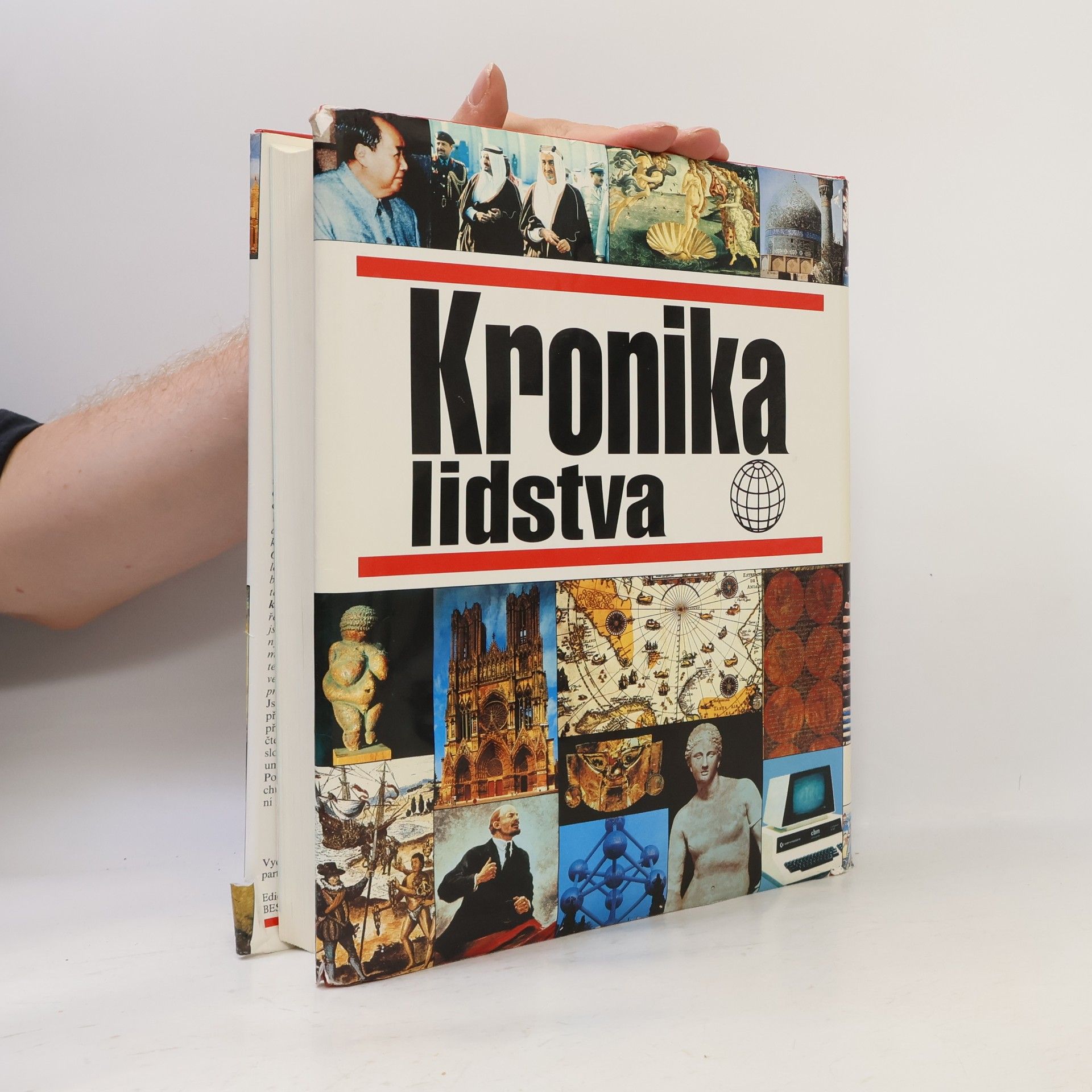 Autorenkollektiv Kronika lidstva