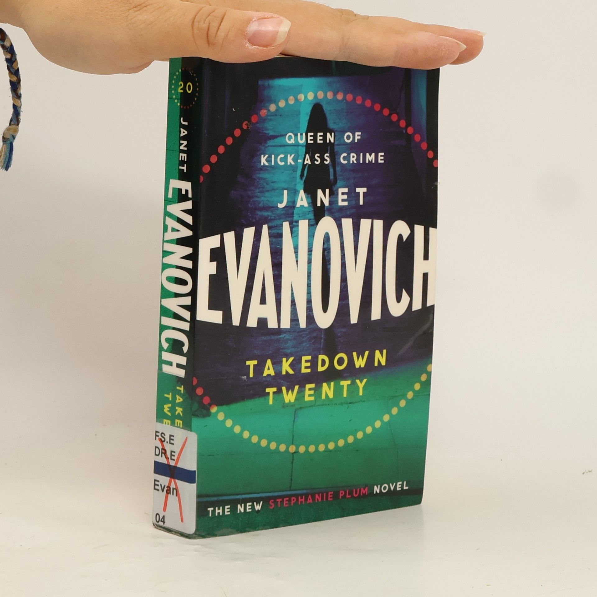 Takedown Twenty