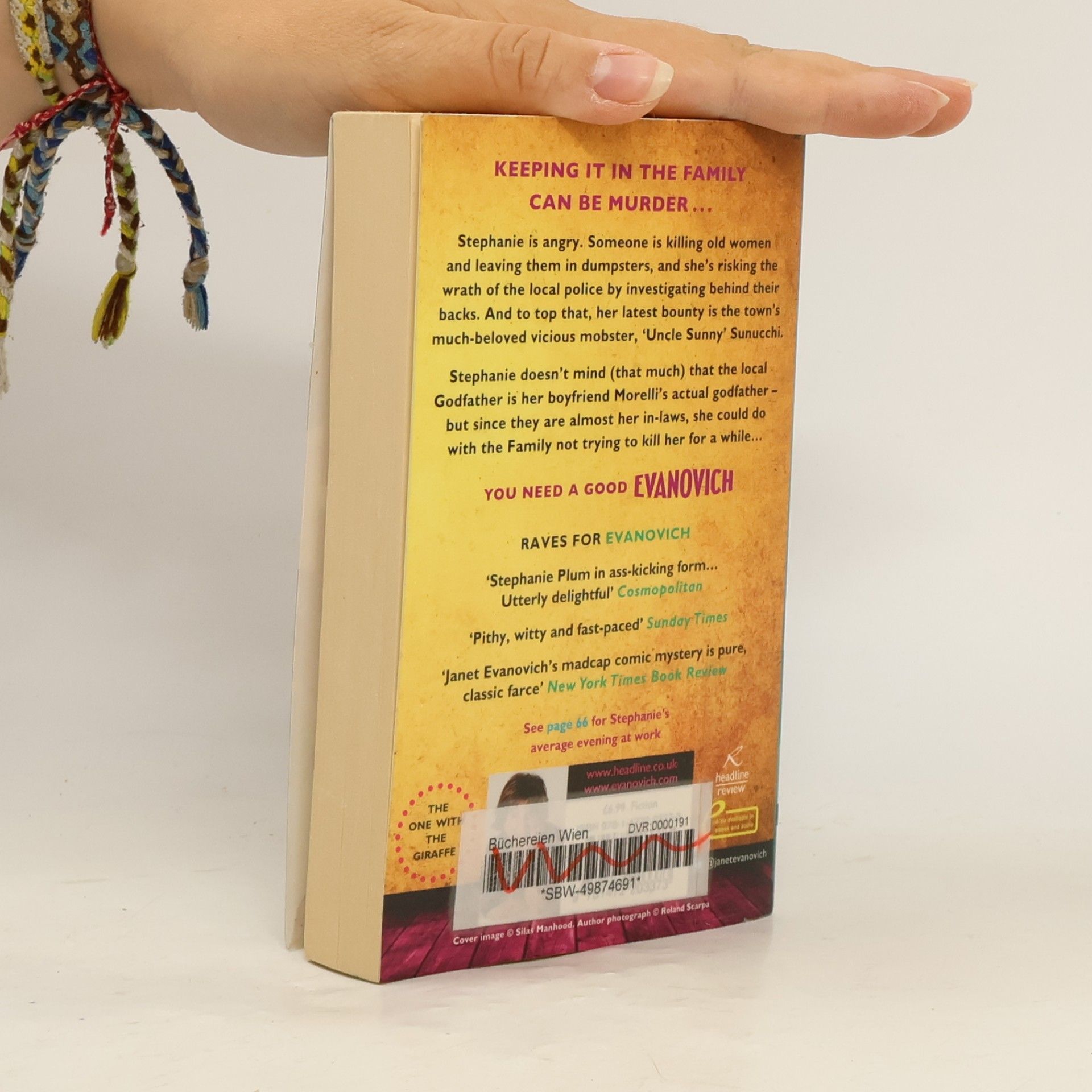 Janet Evanovich Takedown Twenty