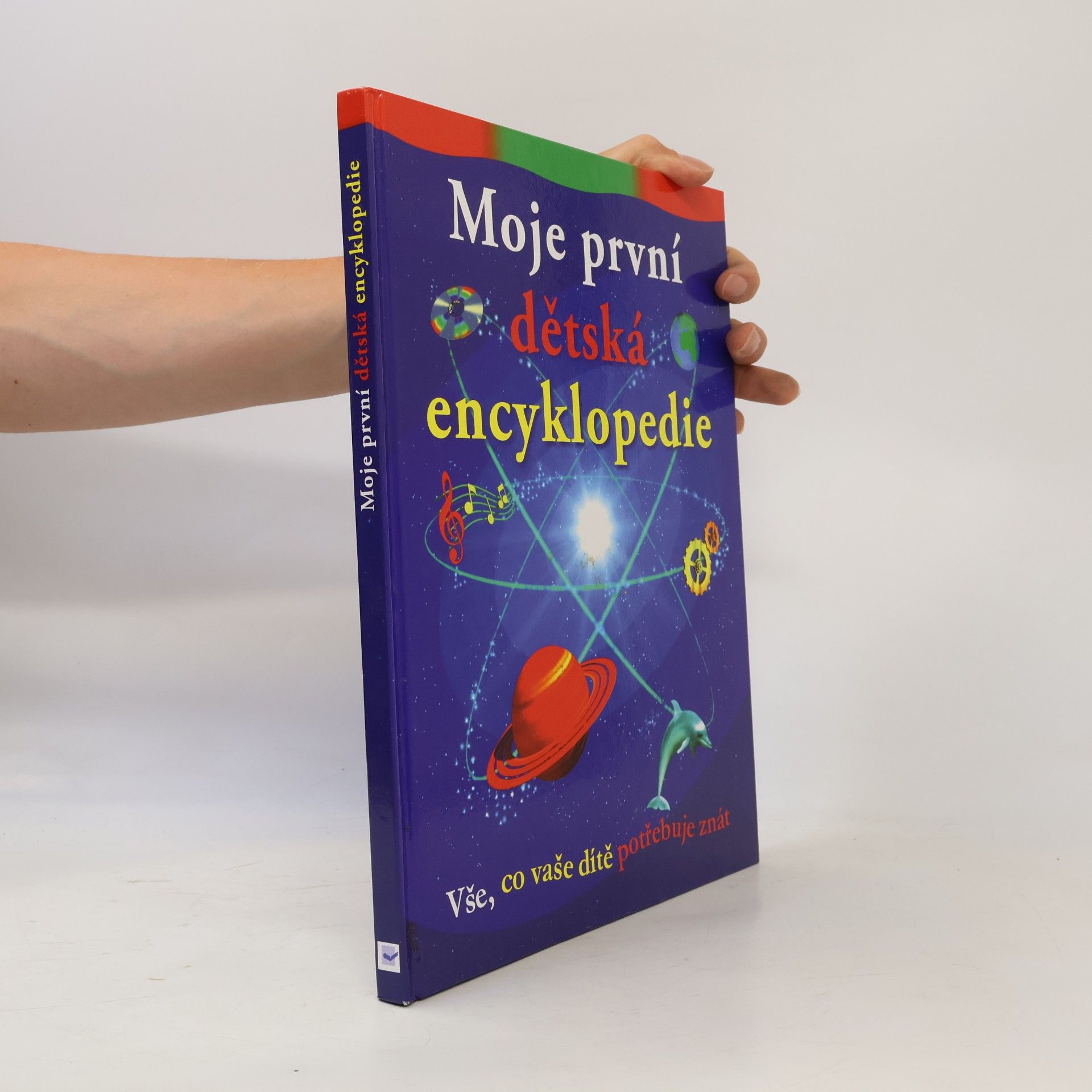 Andrew Langley Moje první dětská encyklopedie